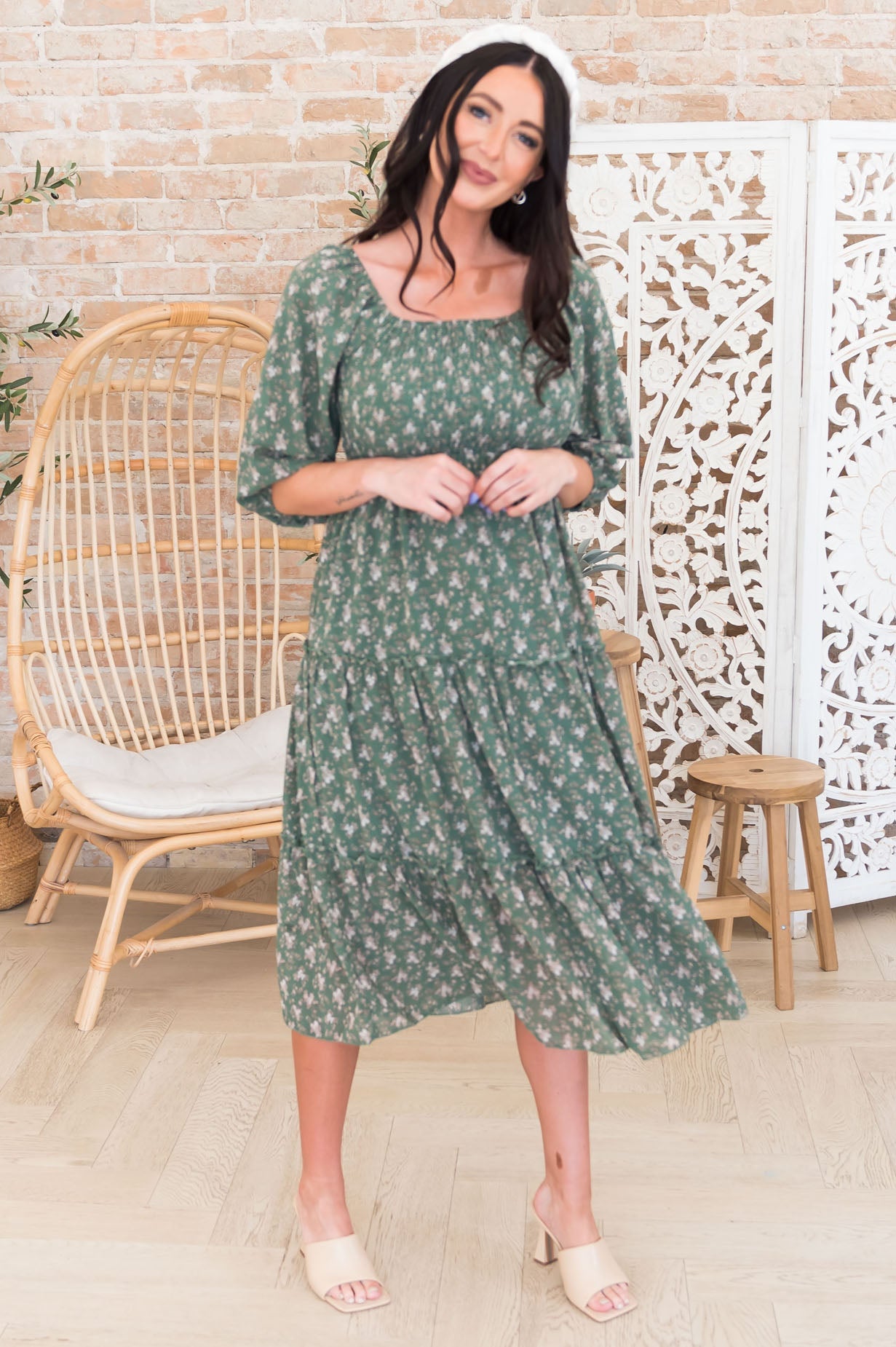 The Greta Modest Dresses NeeSee's Dresses 