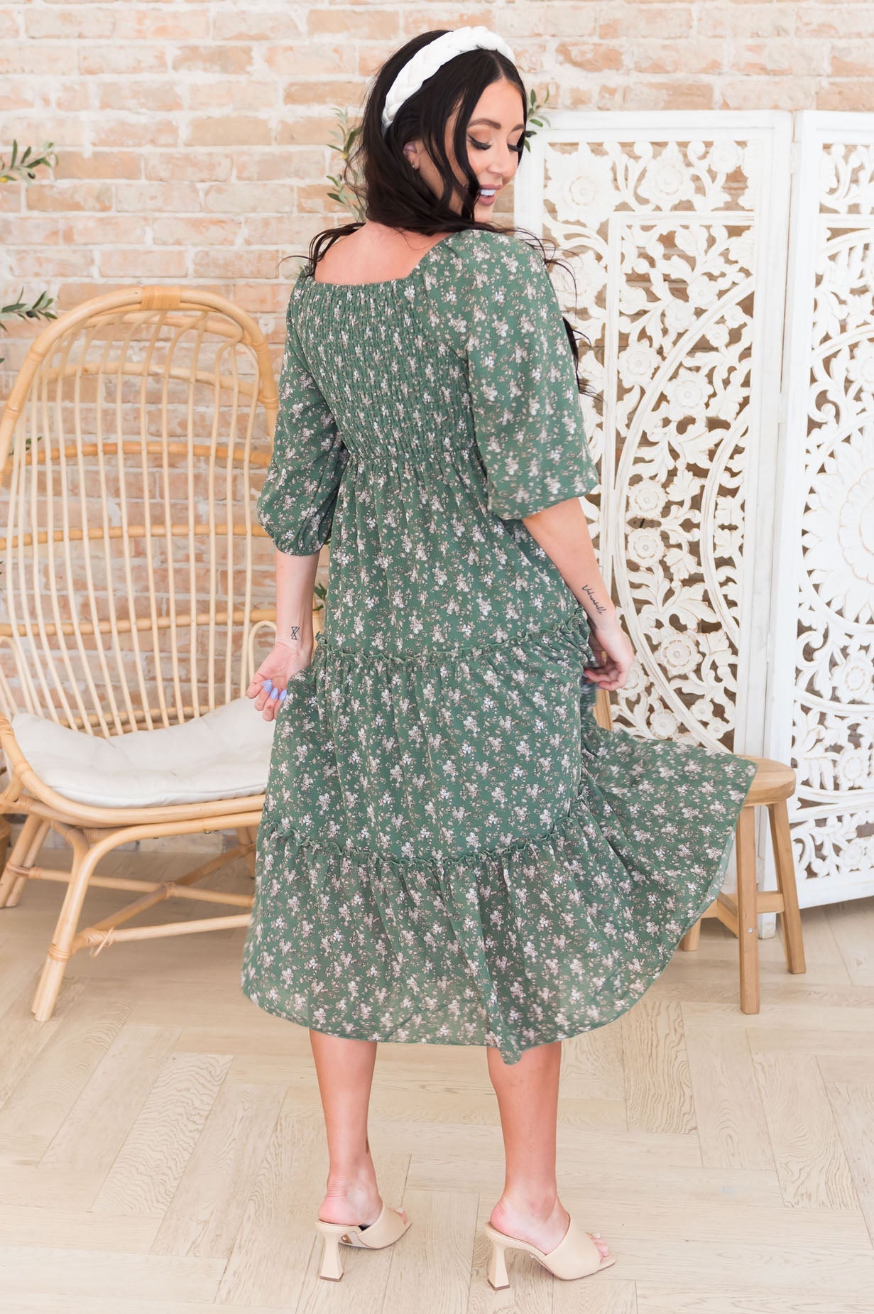 The Greta Modest Dresses NeeSee's Dresses 