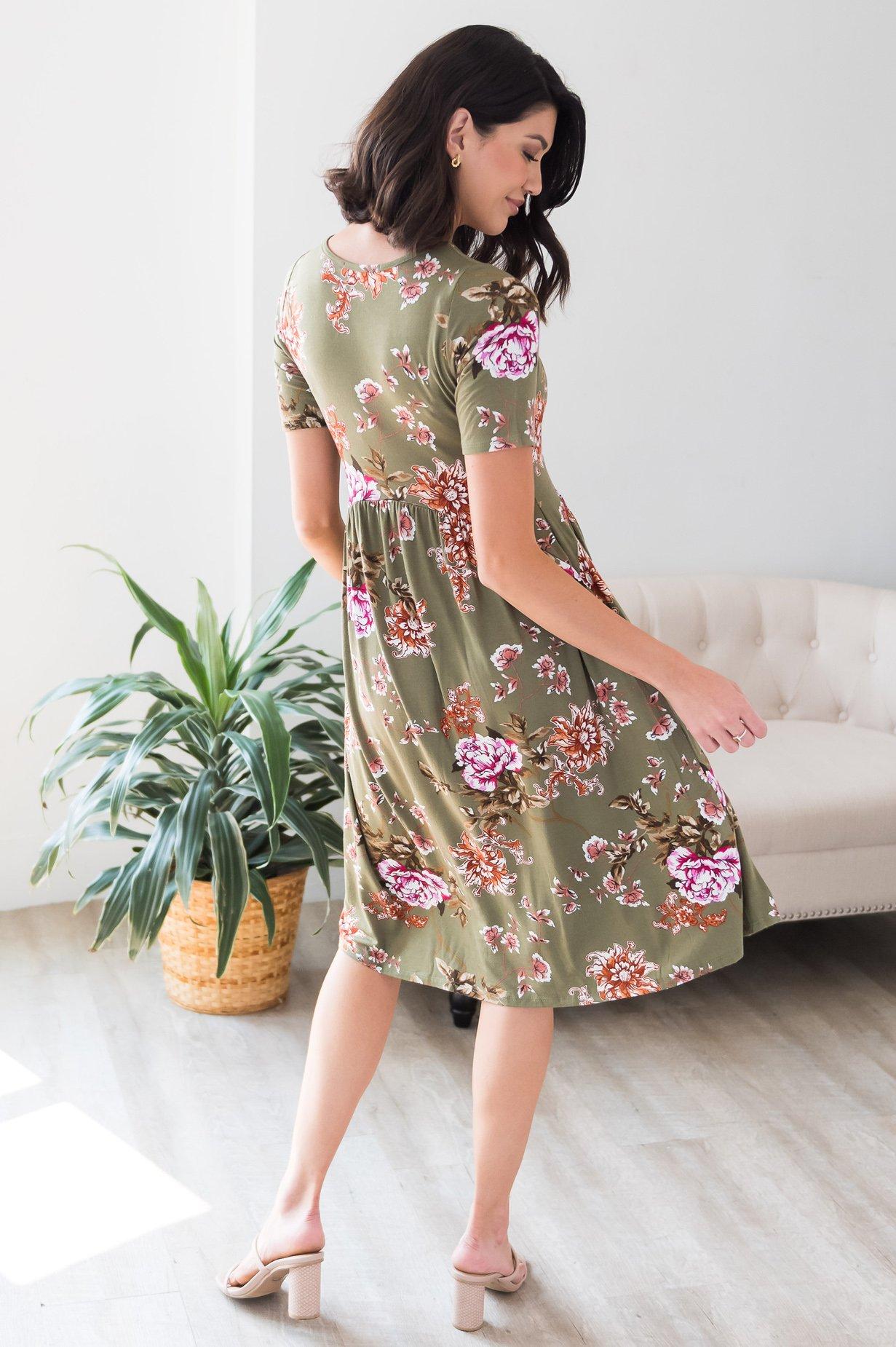 The Laylah Modest Dresses vendor-unknown 