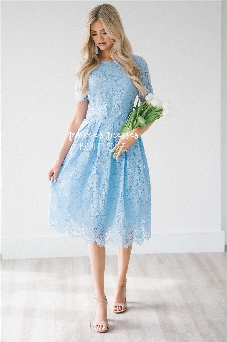 The Vivienne Modest Dresses vendor-unknown 