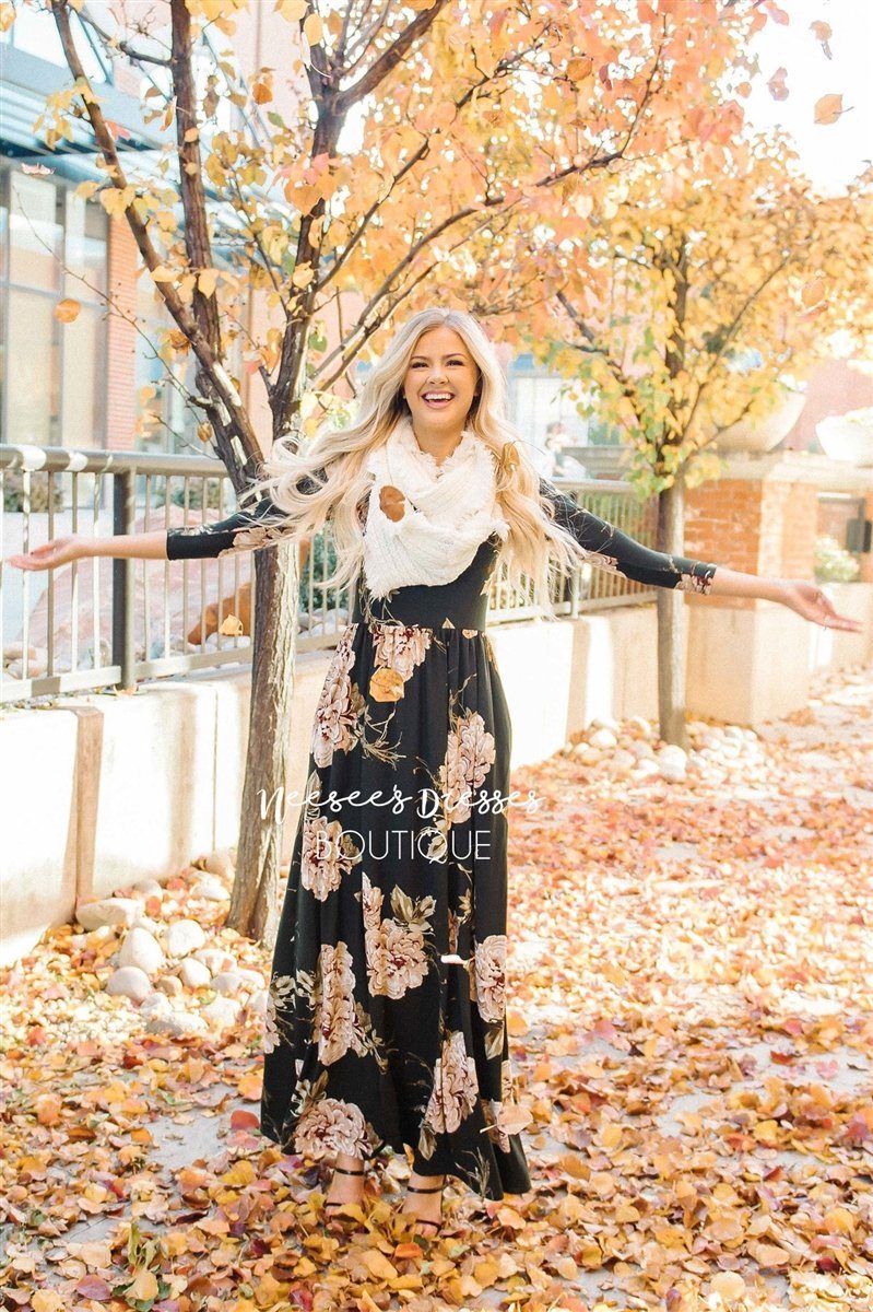 The Jaylee Modest Dresses vendor-unknown 