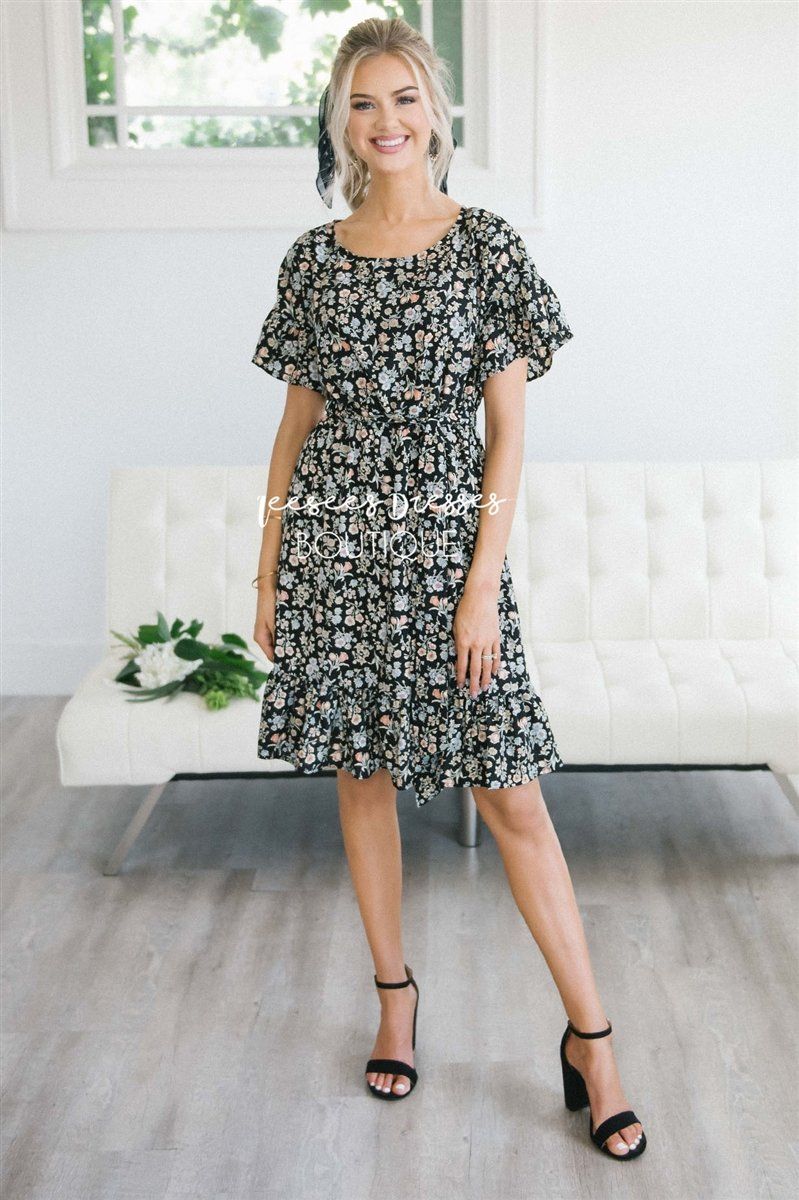 The Pippa Modest Dresses vendor-unknown 