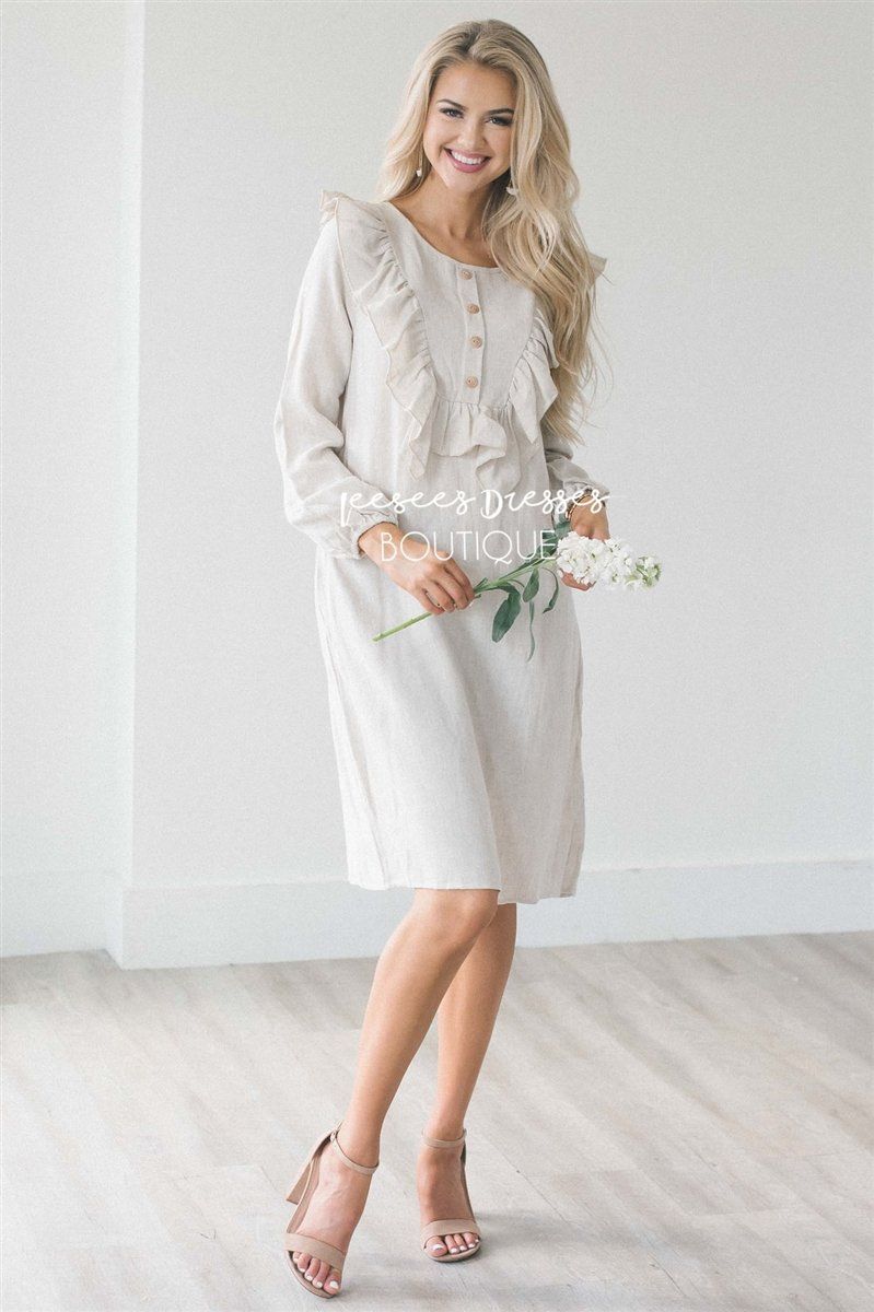 The Connie Modest Dresses vendor-unknown 