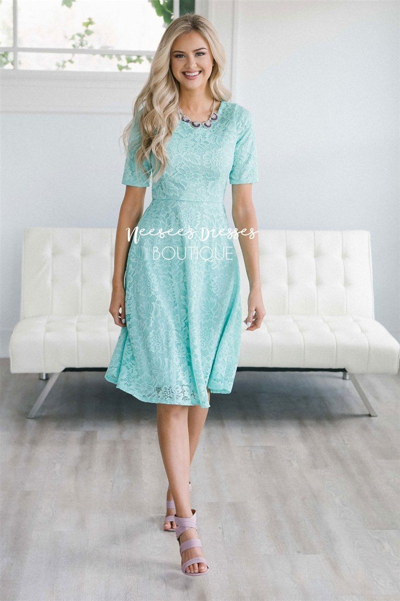 The Stella Modest Dresses vendor-unknown 