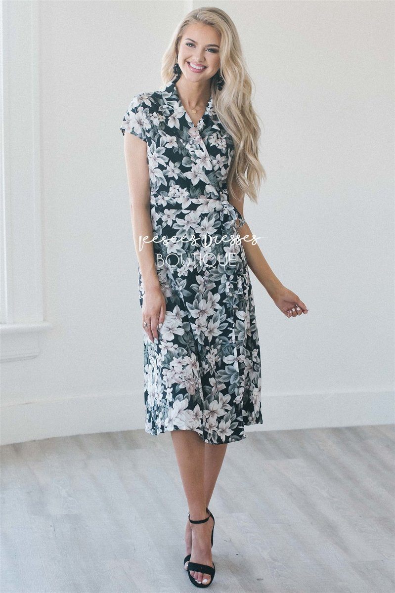 The Gloria Modest Dresses vendor-unknown 