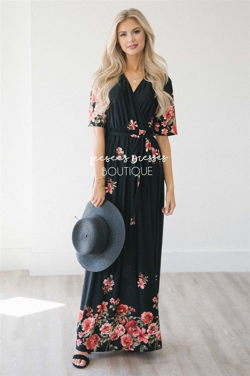 The Jade Modest Dresses vendor-unknown 