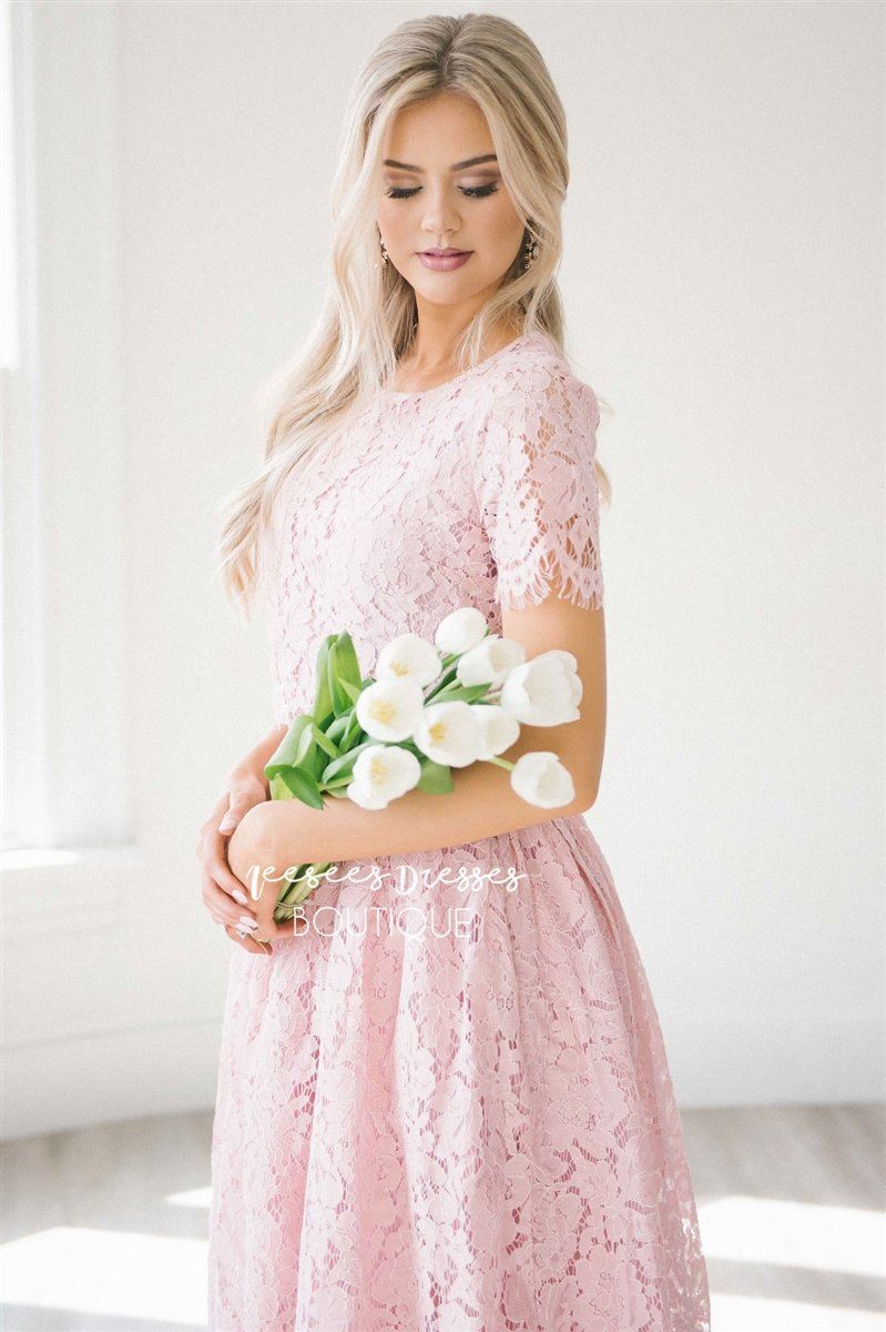 The Vivienne Modest Dresses vendor-unknown 