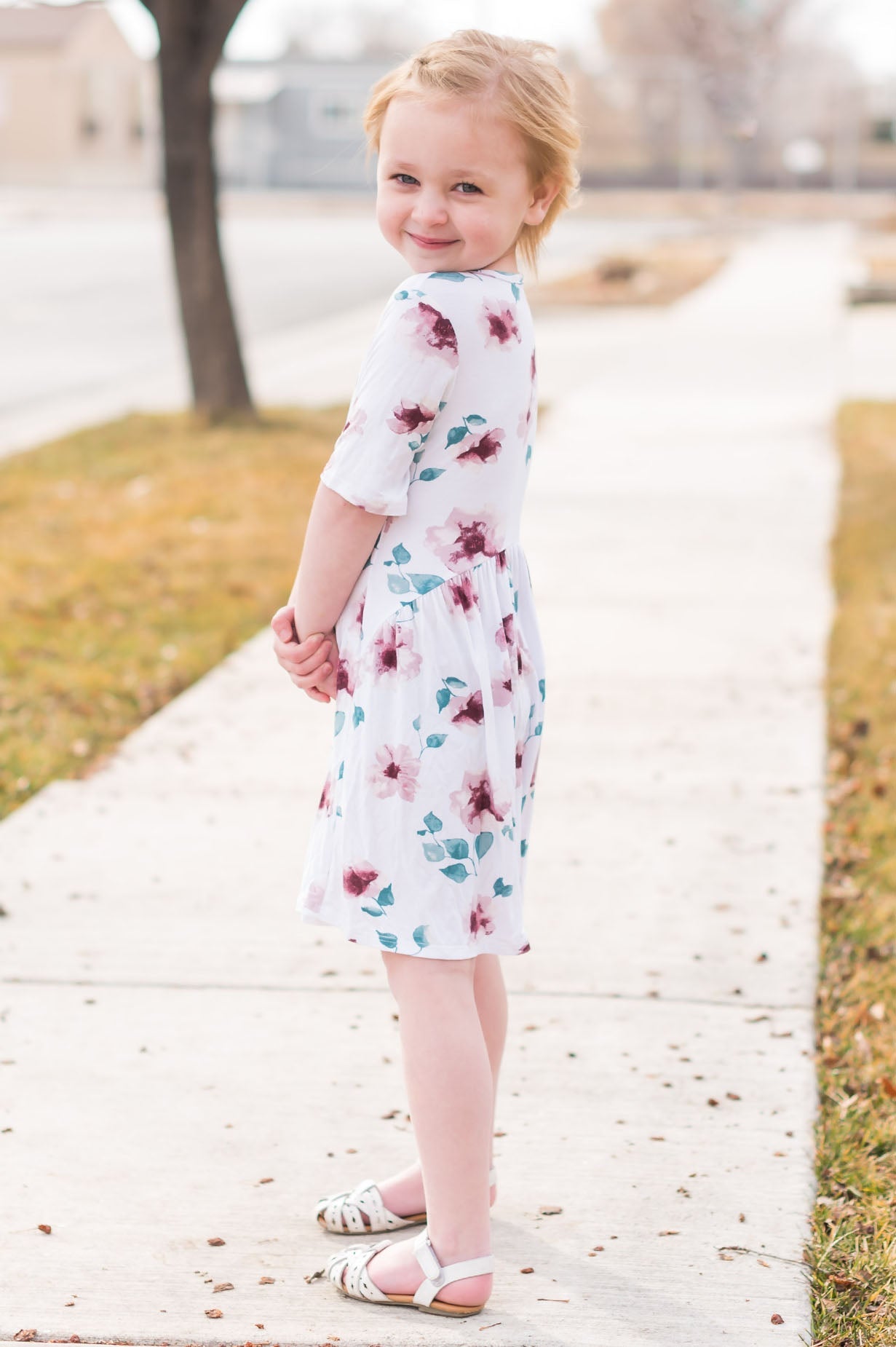 The Little Prim Modest Dresses vendor-unknown 