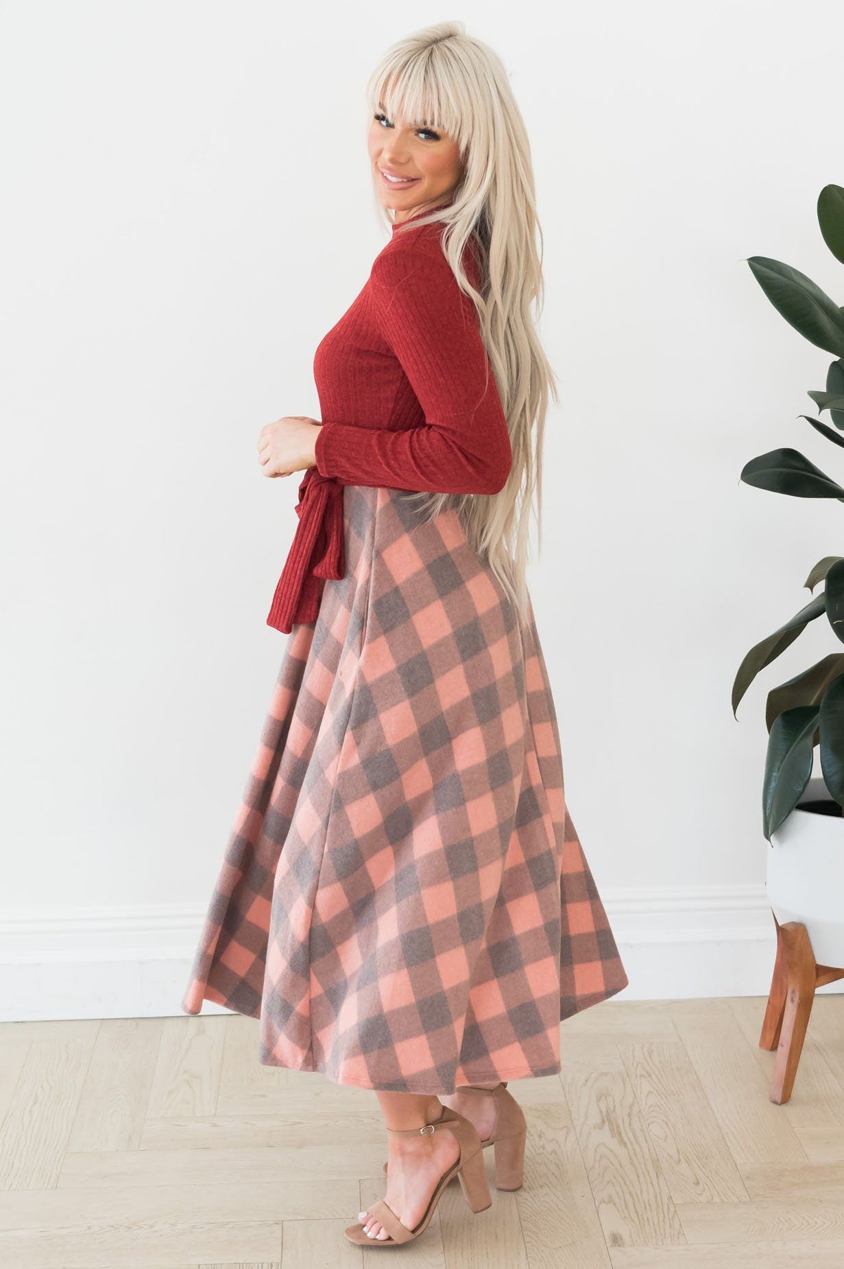 The Ananda Modest Dresses vendor-unknown 