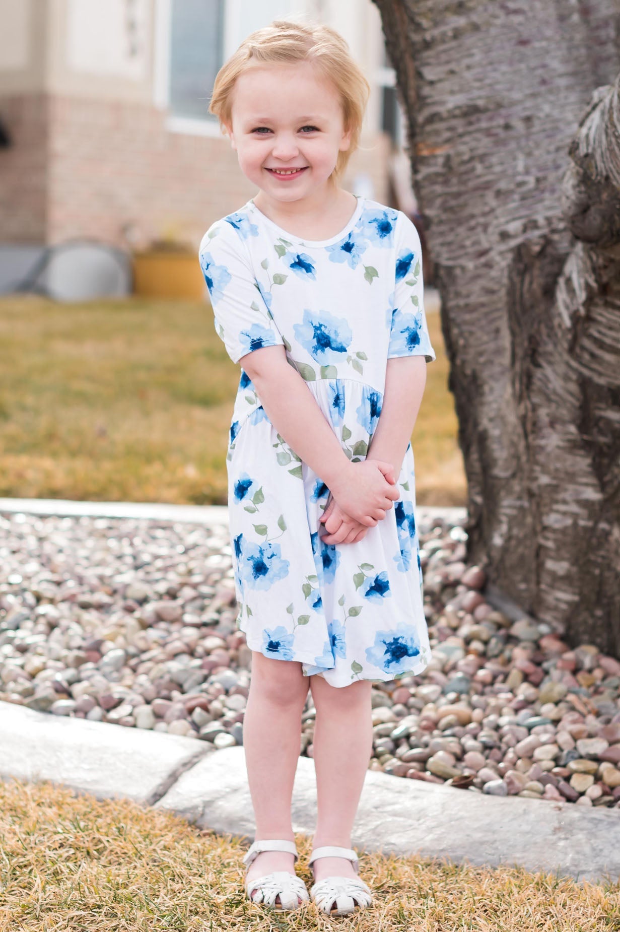 The Little Prim Modest Dresses vendor-unknown 