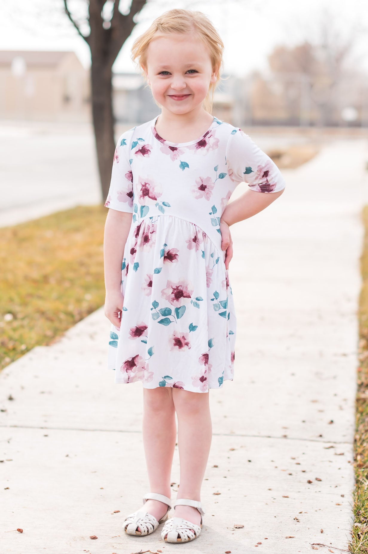 The Little Prim Modest Dresses vendor-unknown 