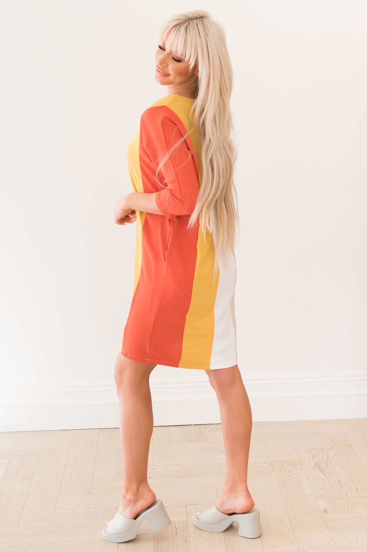 The Henley Modest Dresses vendor-unknown 