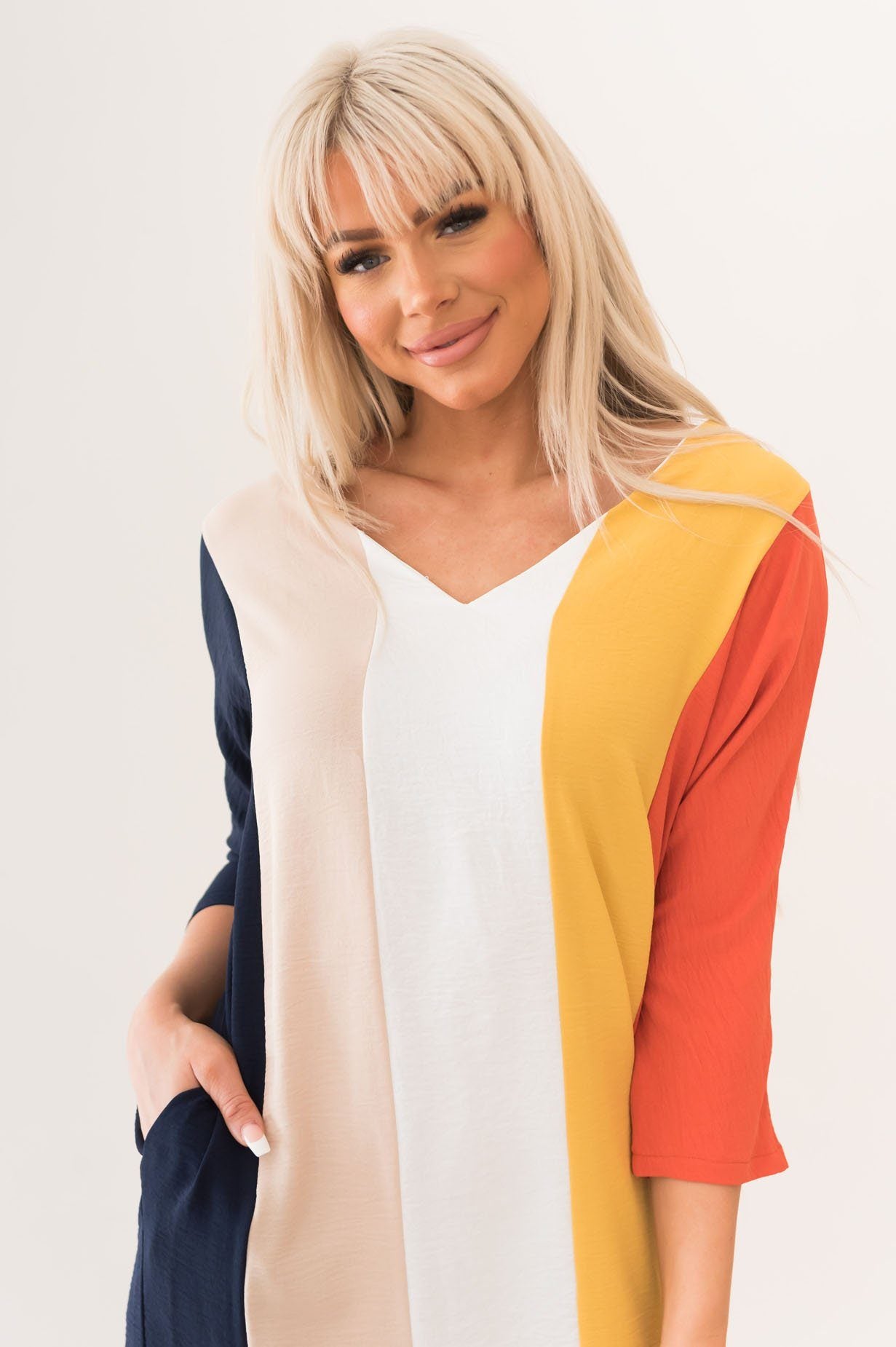 The Henley Modest Dresses vendor-unknown 