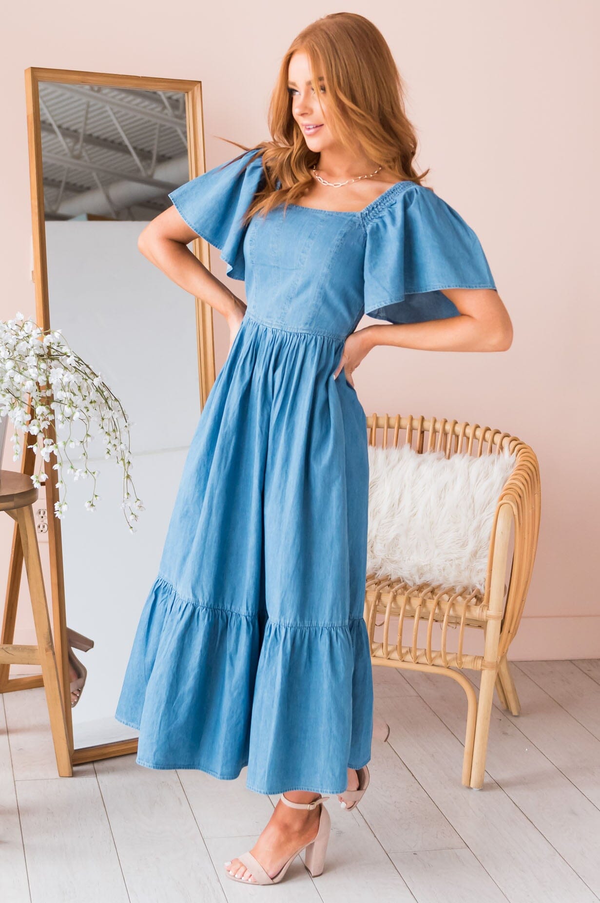 The Hadly Modest Dresses vendor-unknown 