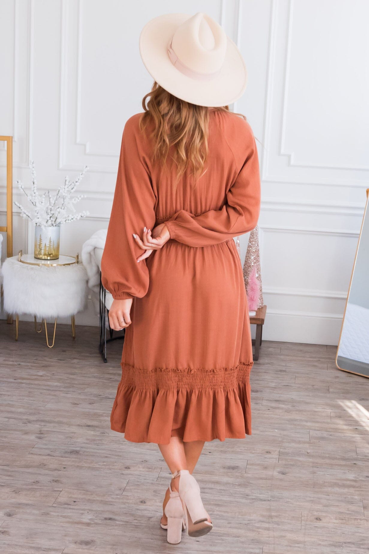 The Mattia Modest Dresses vendor-unknown 