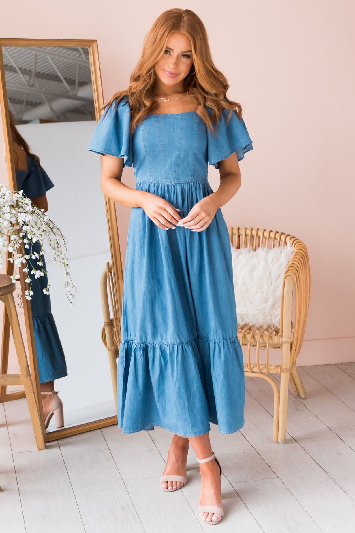 The Hadly (1004) Modest Dresses vendor-unknown 