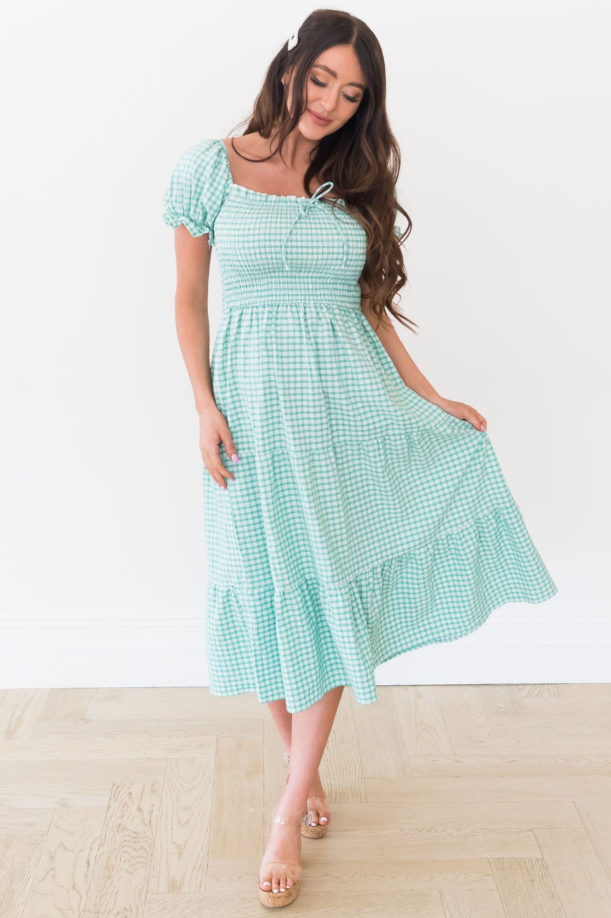 The Malie Modest Dresses vendor-unknown 