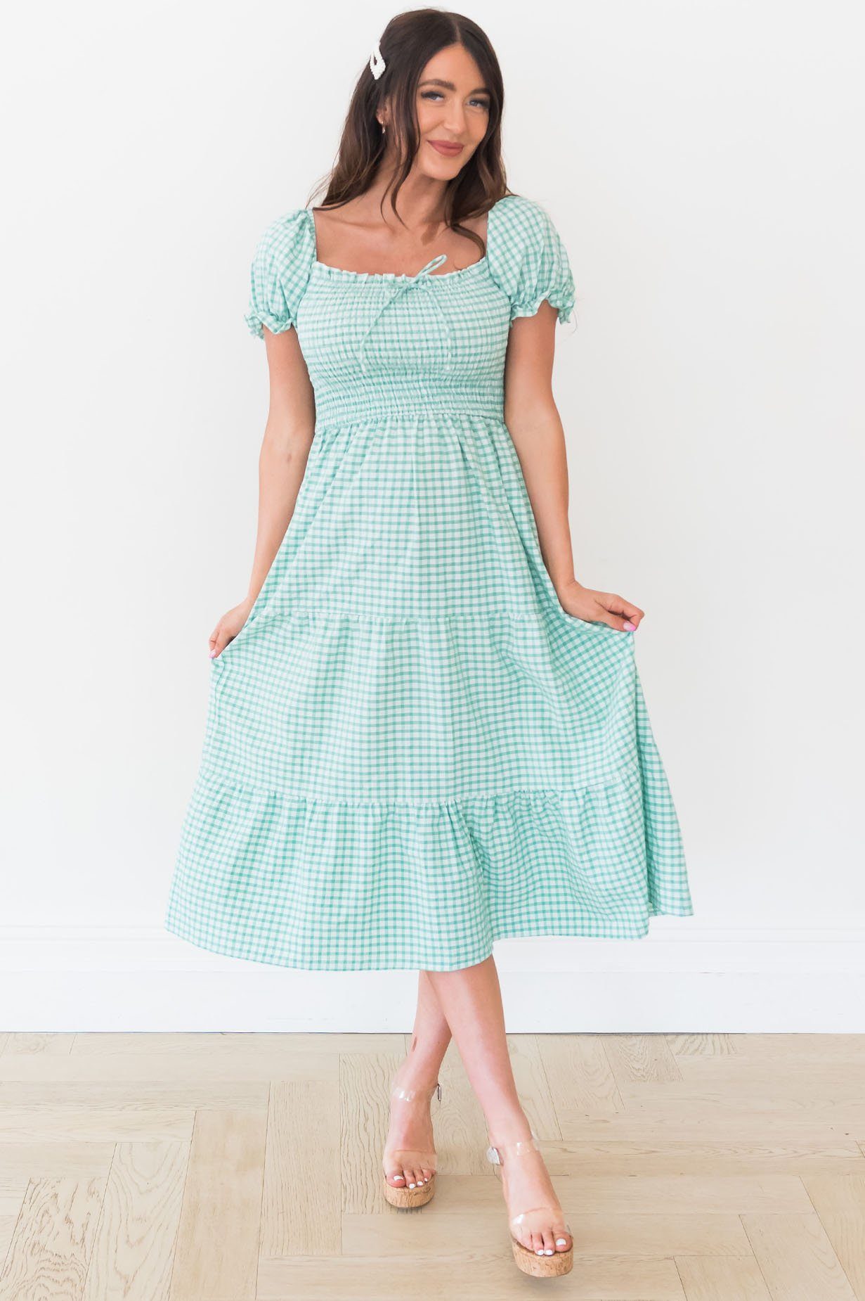 The Malie Modest Dresses vendor-unknown 