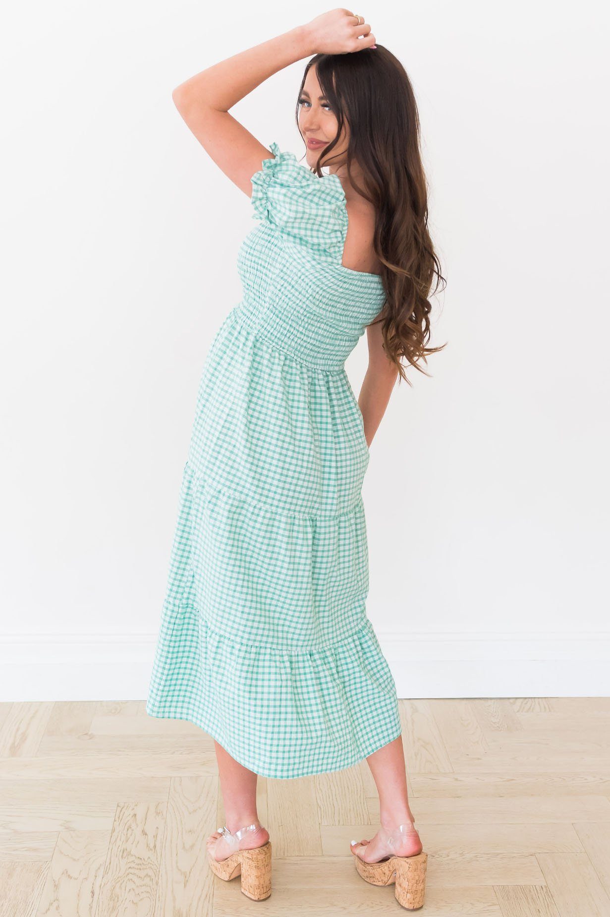 The Malie Modest Dresses vendor-unknown 