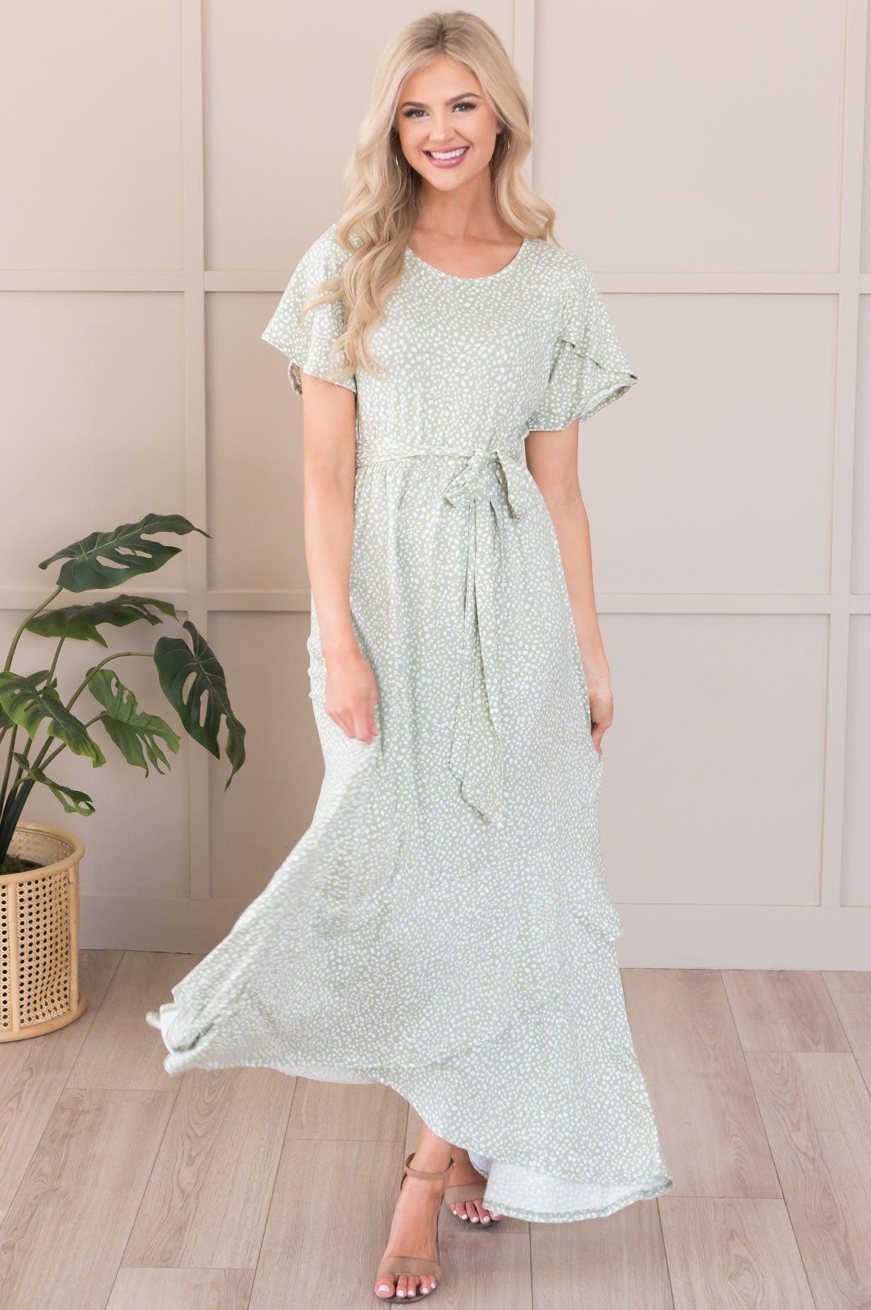 The Joanie Modest Dresses vendor-unknown 