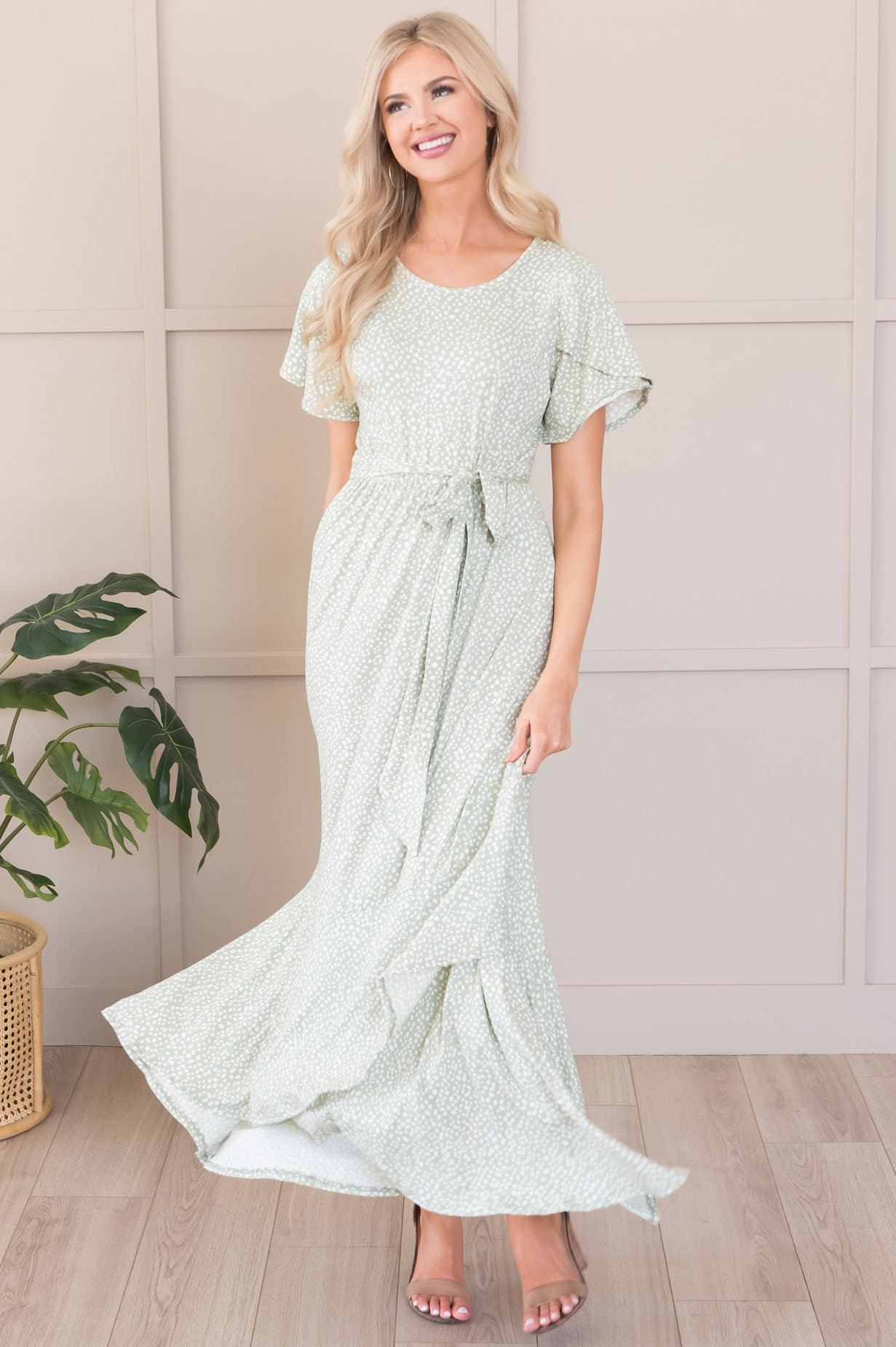 The Joanie Modest Dresses vendor-unknown 