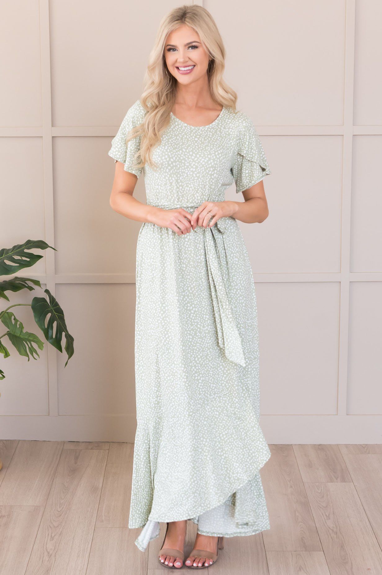 The Joanie Modest Dresses vendor-unknown 