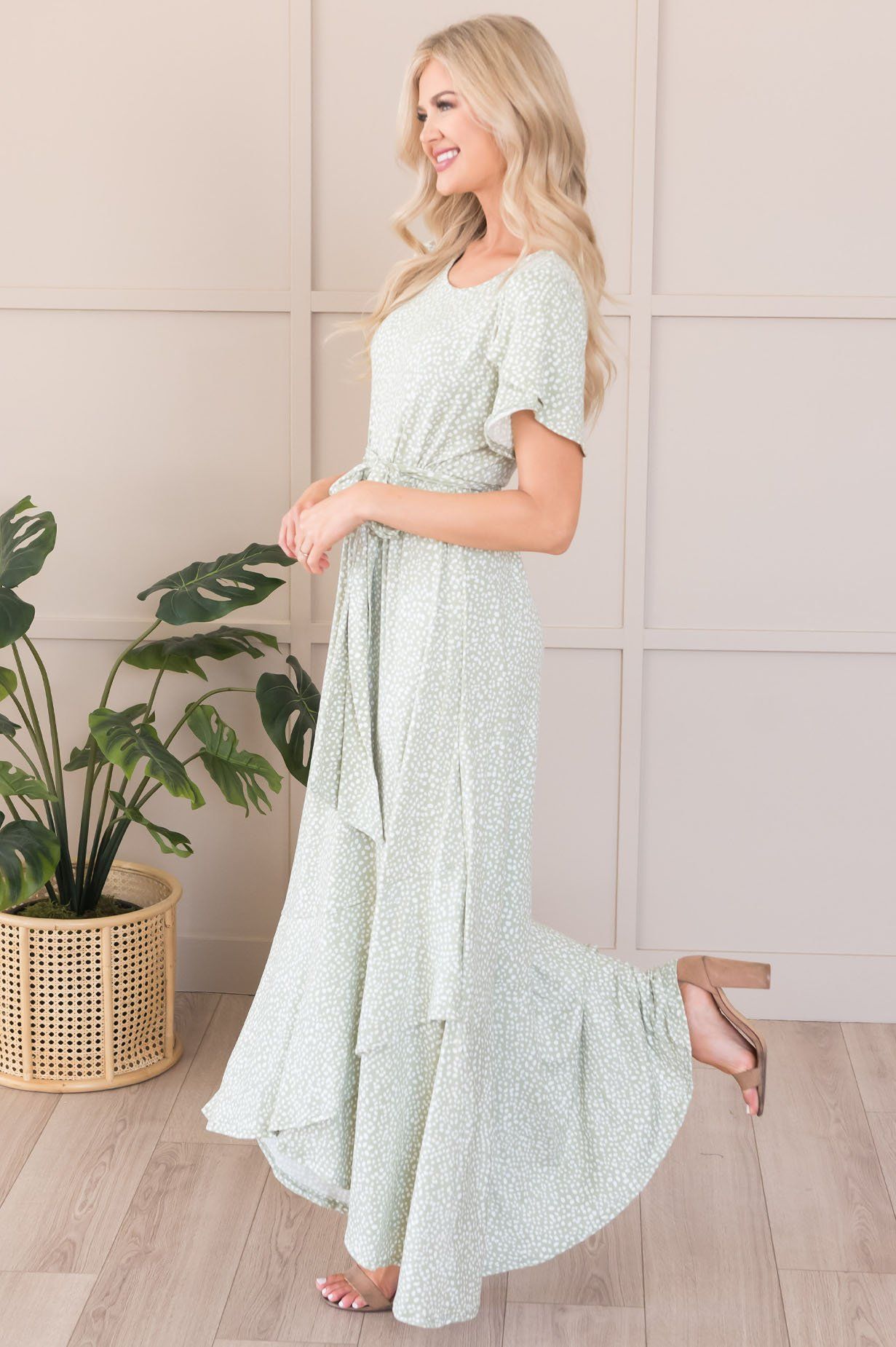 The Joanie Modest Dresses vendor-unknown 