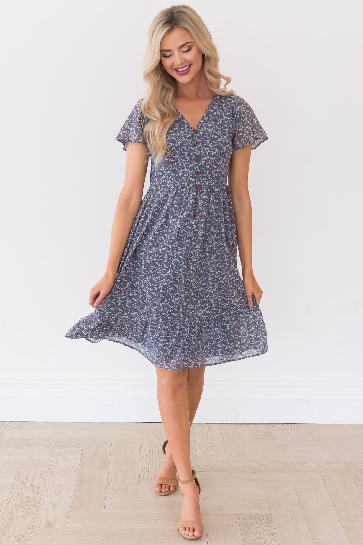 The Quinn Modest Dresses vendor-unknown 