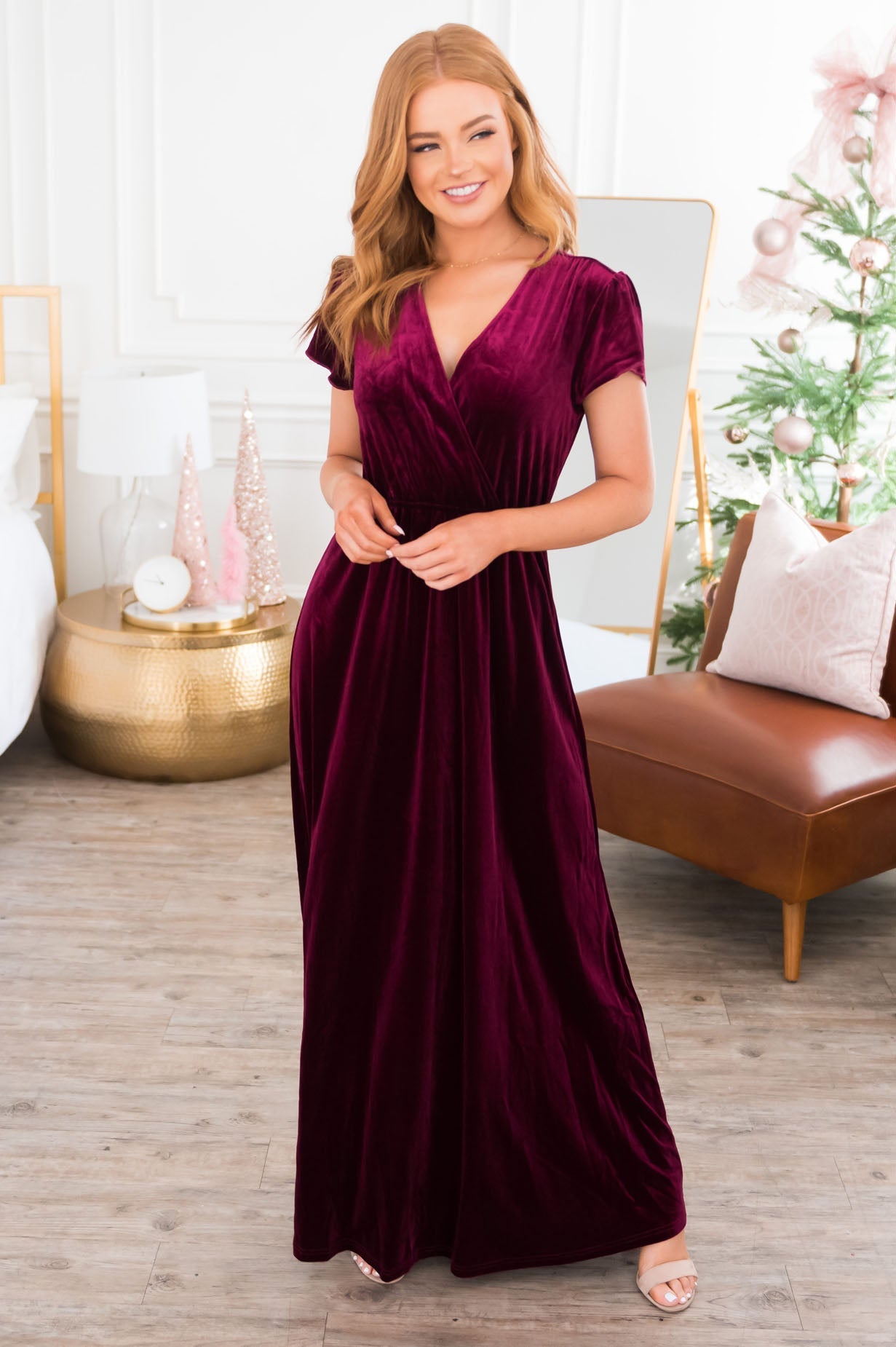 The Shanika Modest Dresses vendor-unknown 