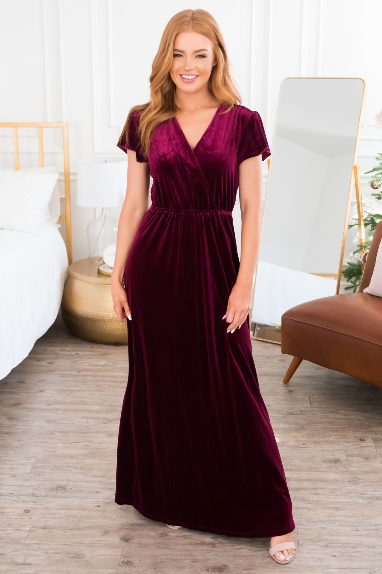 The Shanika Modest Dresses vendor-unknown 