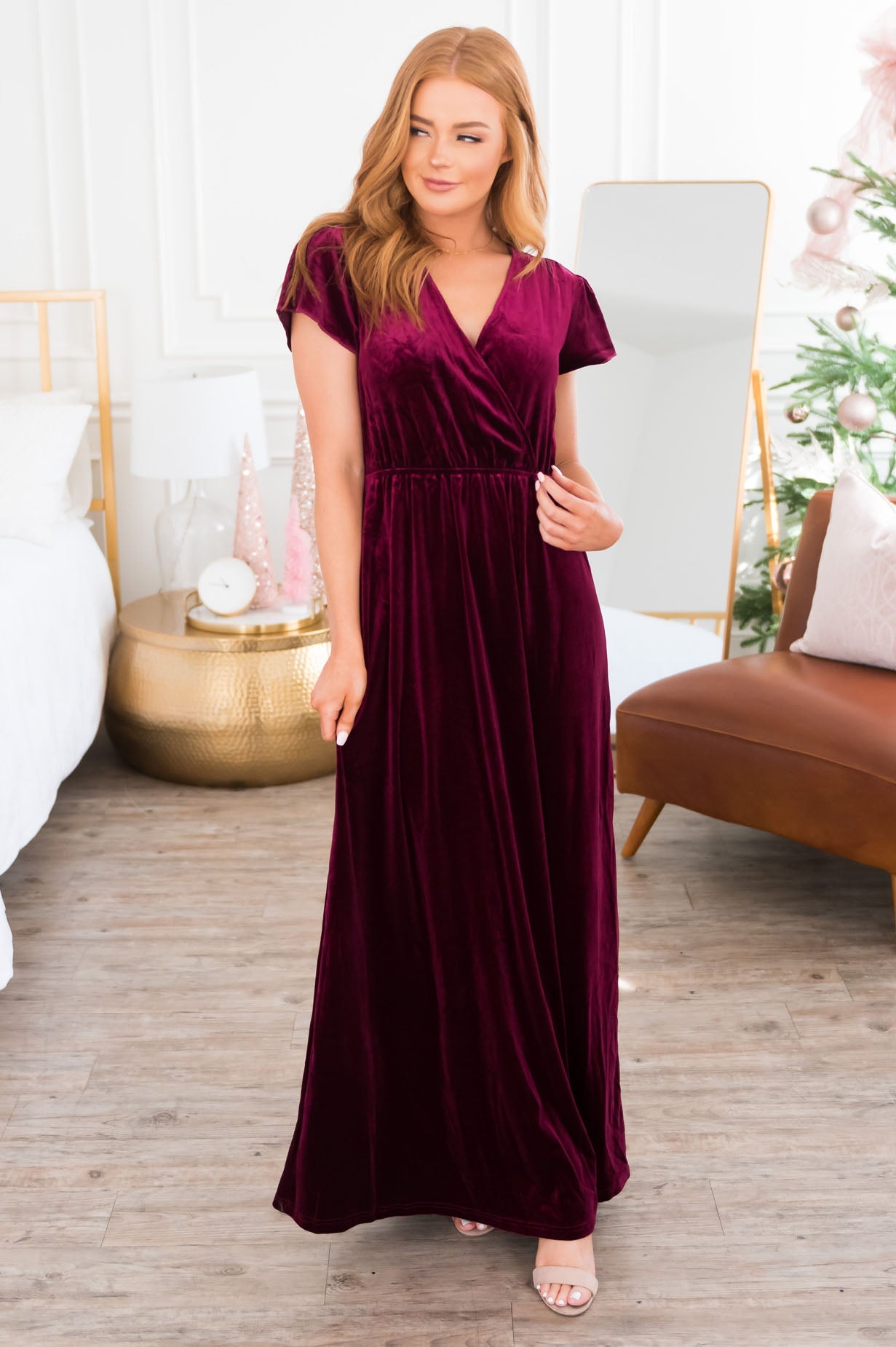 The Shanika Modest Dresses vendor-unknown 