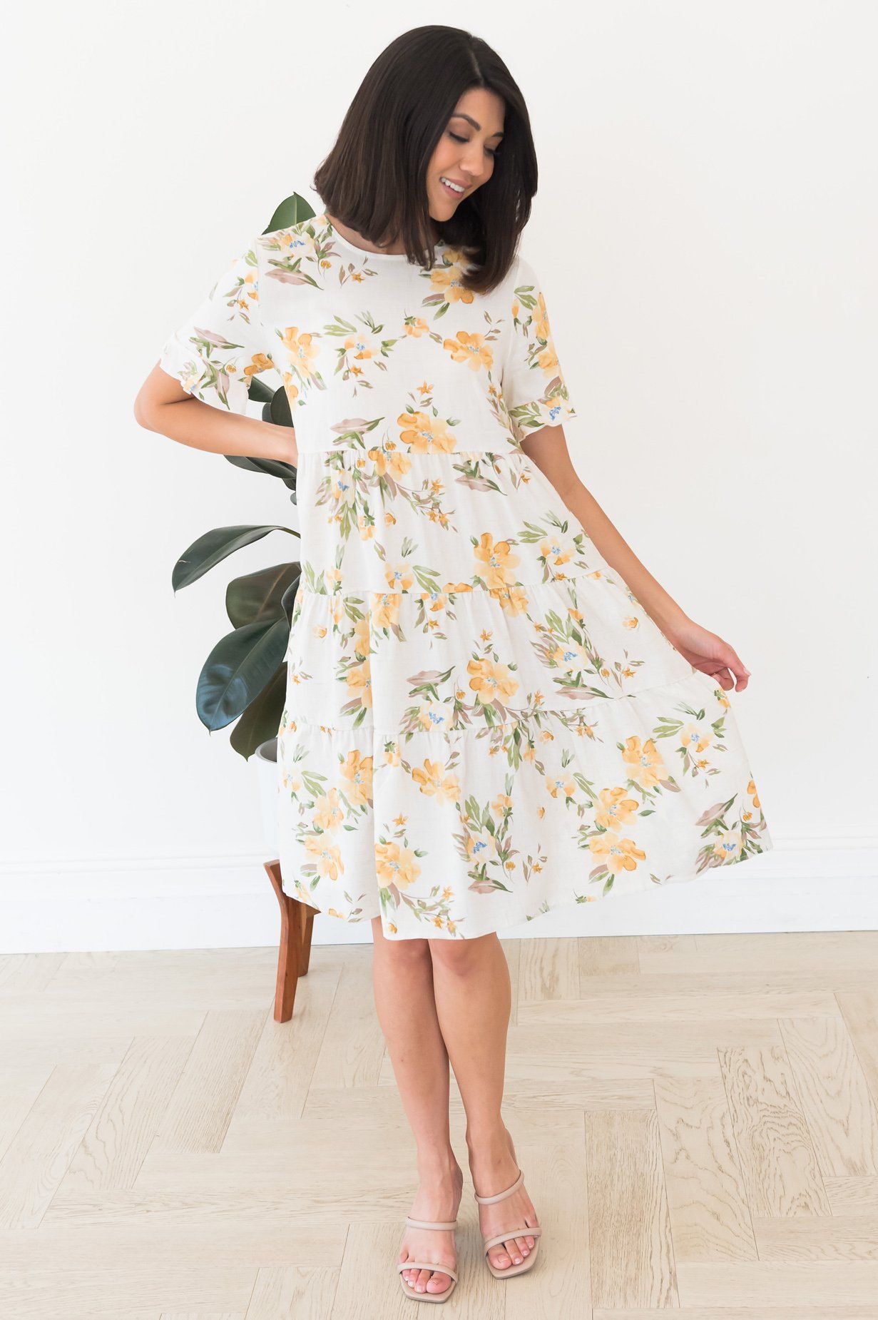 The Cas Modest Dresses vendor-unknown 