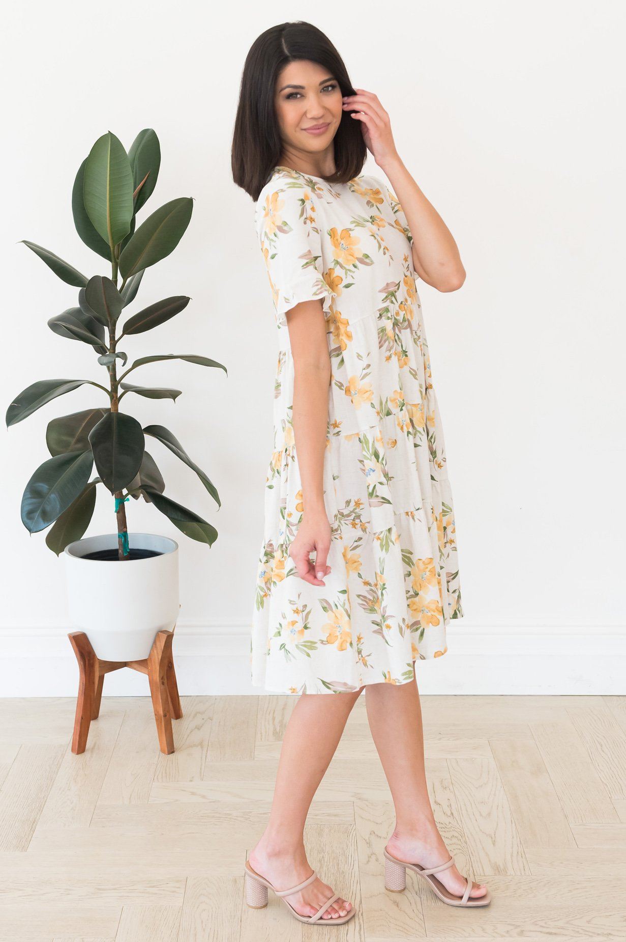 The Cas Modest Dresses vendor-unknown 