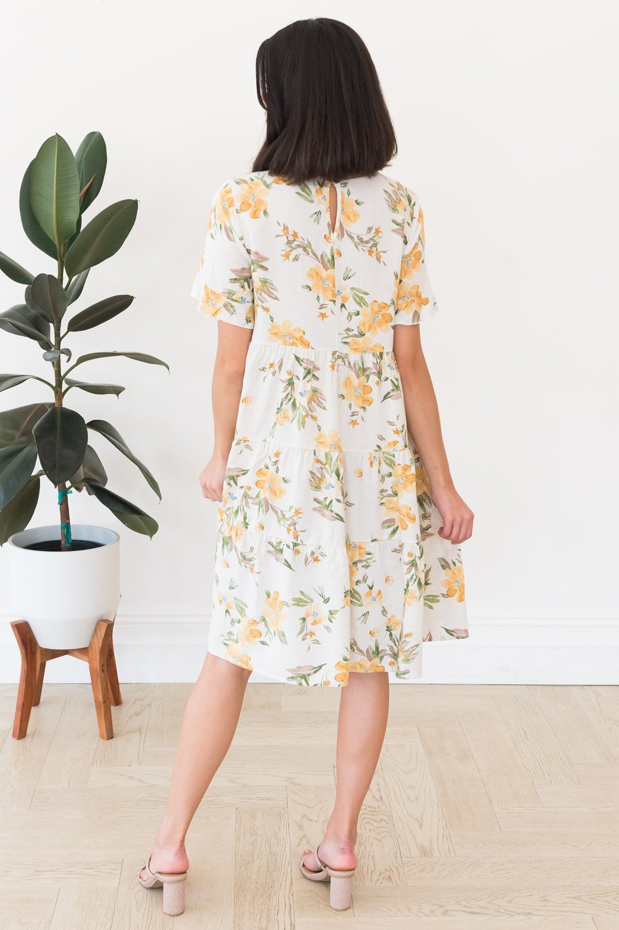 The Cas Modest Dresses vendor-unknown 