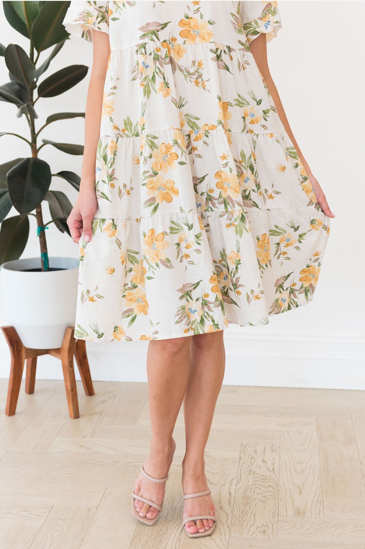 The Cas Modest Dresses vendor-unknown 