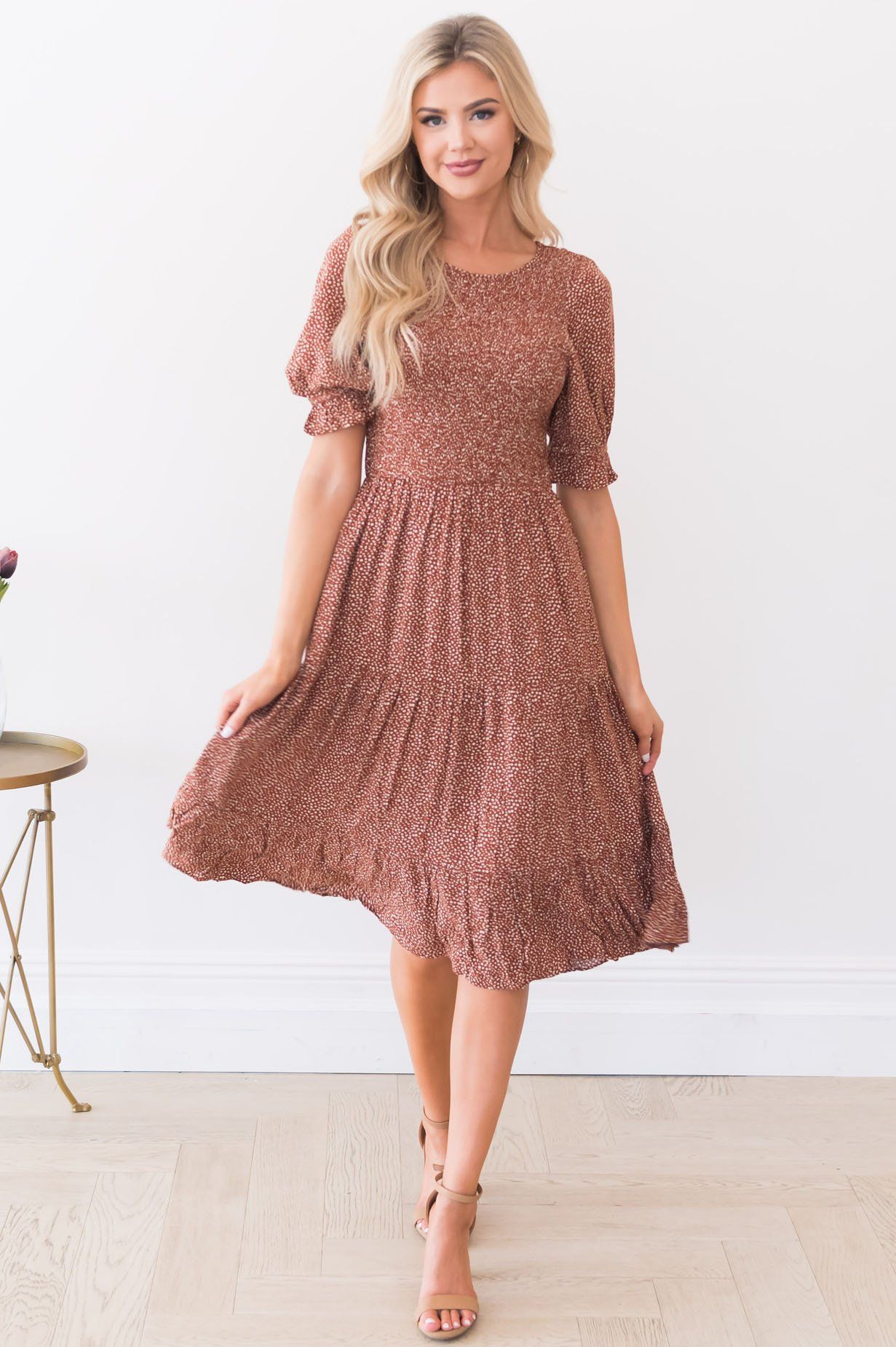 The Nahla Modest Dresses vendor-unknown 