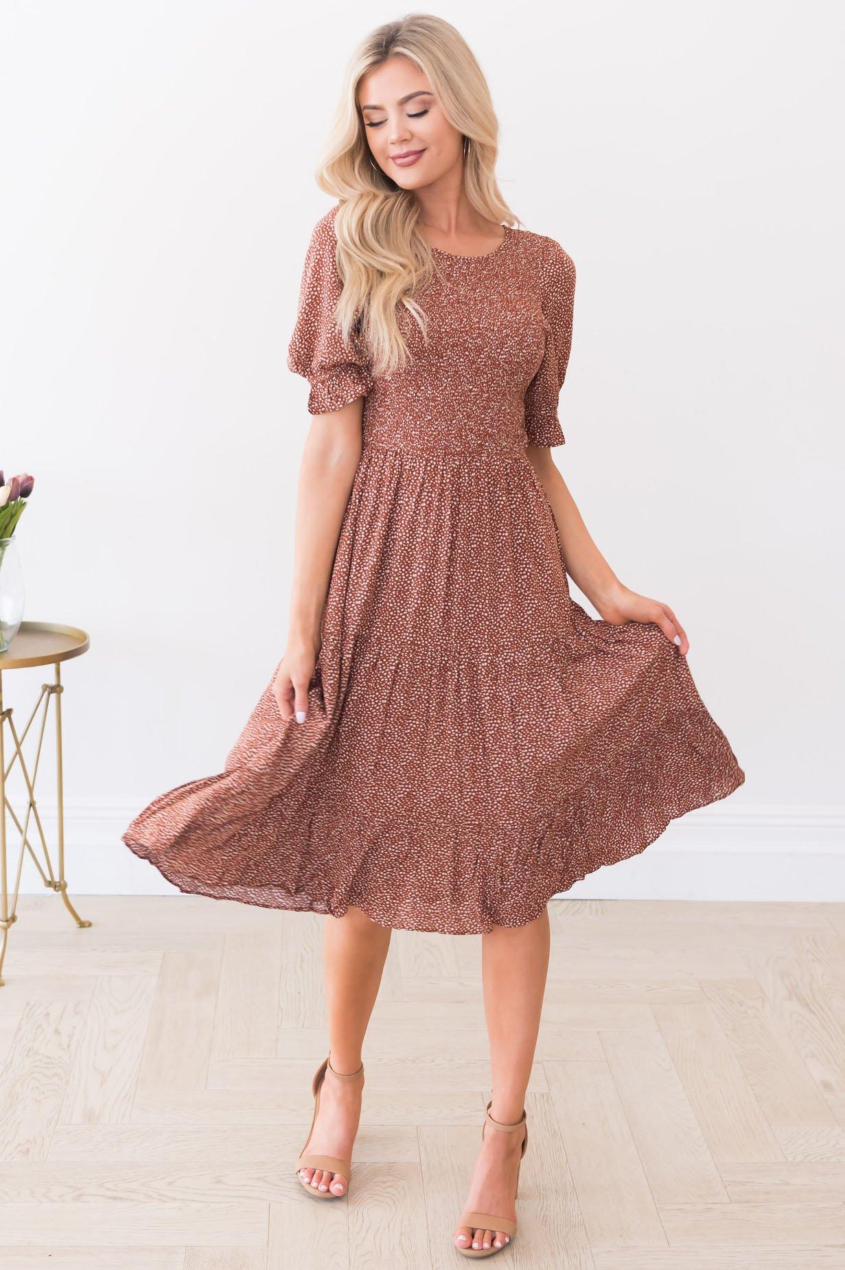 The Nahla Modest Dresses vendor-unknown 