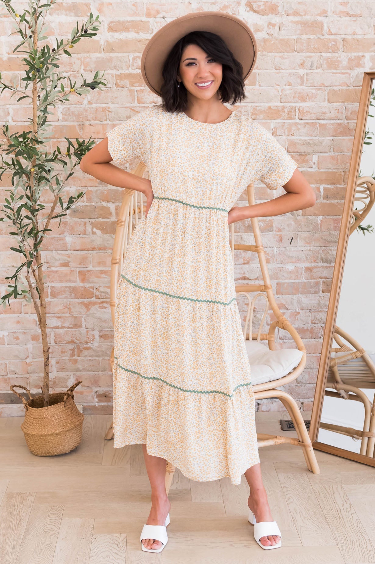 The Maricela NeeSee's Dresses 