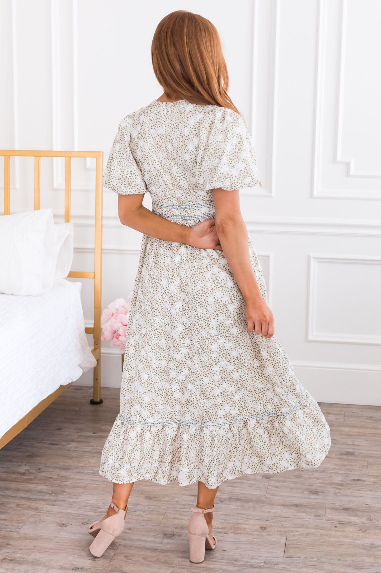 The Kerrissa Modest Dresses vendor-unknown 