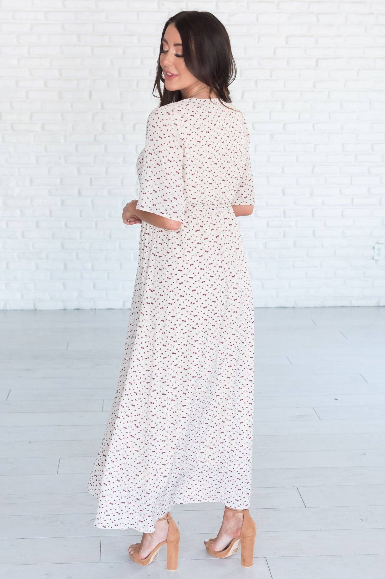 The Elettra Modest Dresses vendor-unknown 