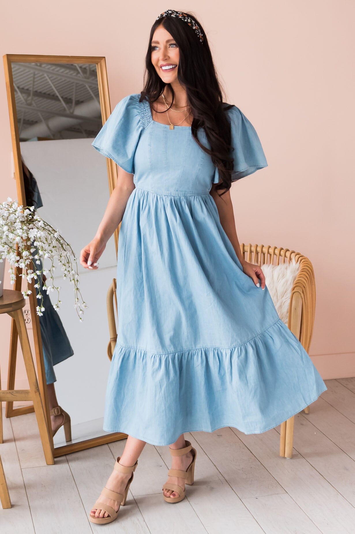 The Hadly Modest Dresses vendor-unknown 