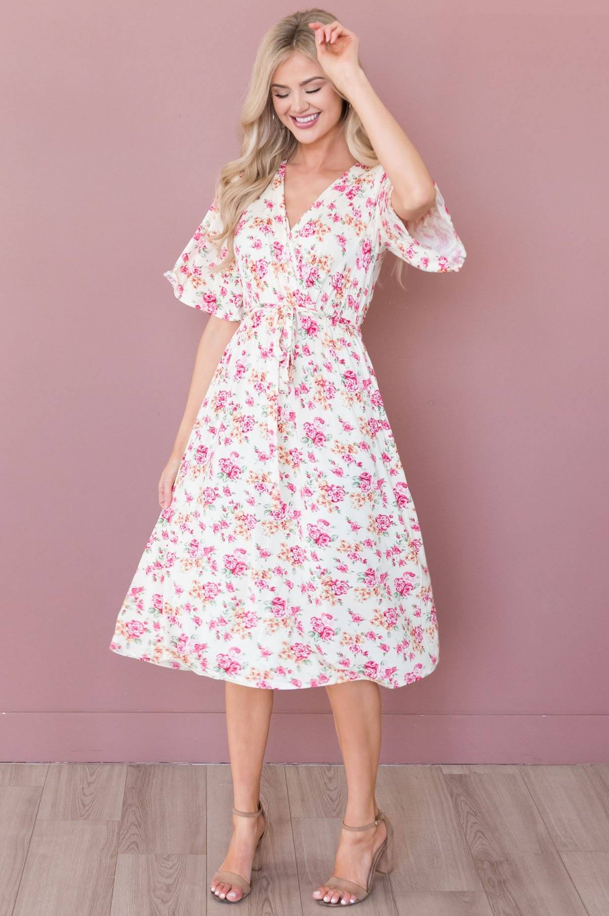 The Ryker Modest Dresses vendor-unknown 