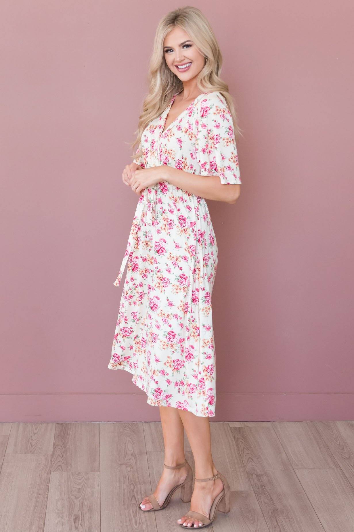 The Ryker Modest Dresses vendor-unknown 