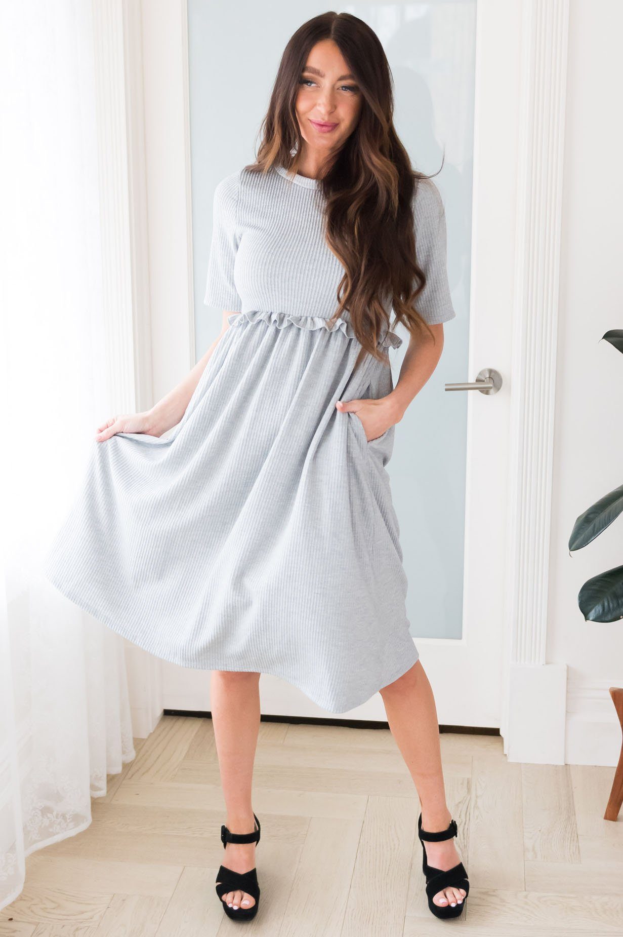 The Sullivan Modest Dresses vendor-unknown 