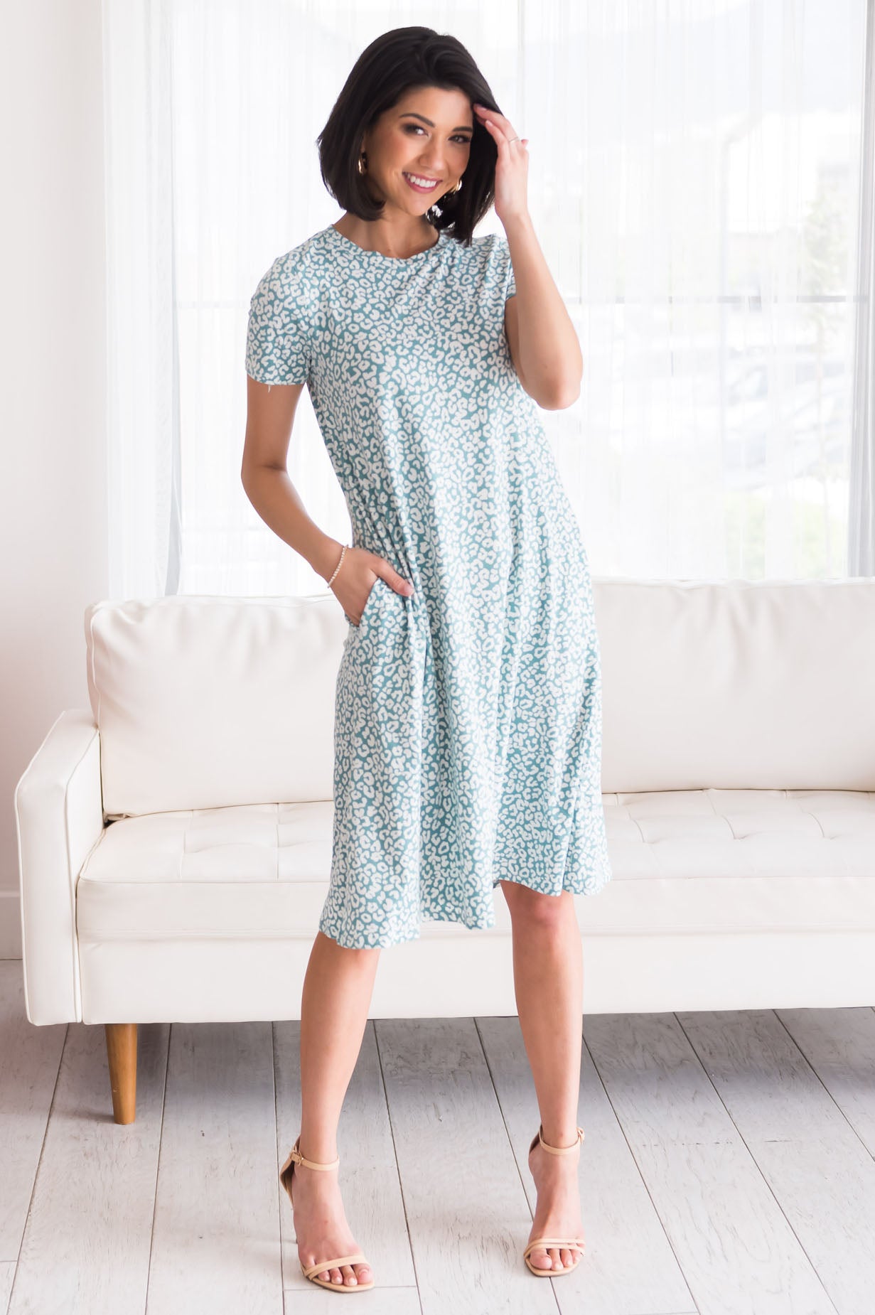 The Tarin Modest Dresses vendor-unknown 