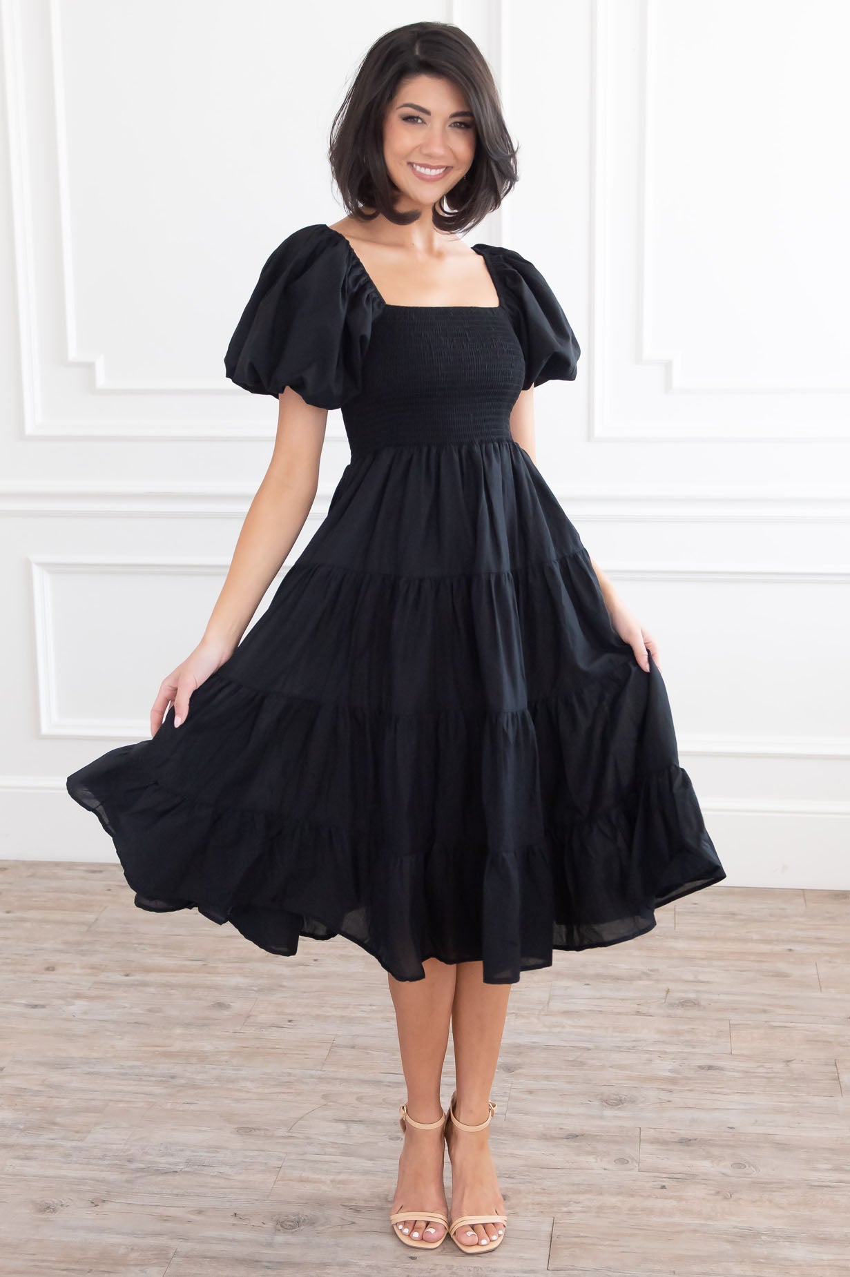 The Hailea Modest Dresses vendor-unknown 