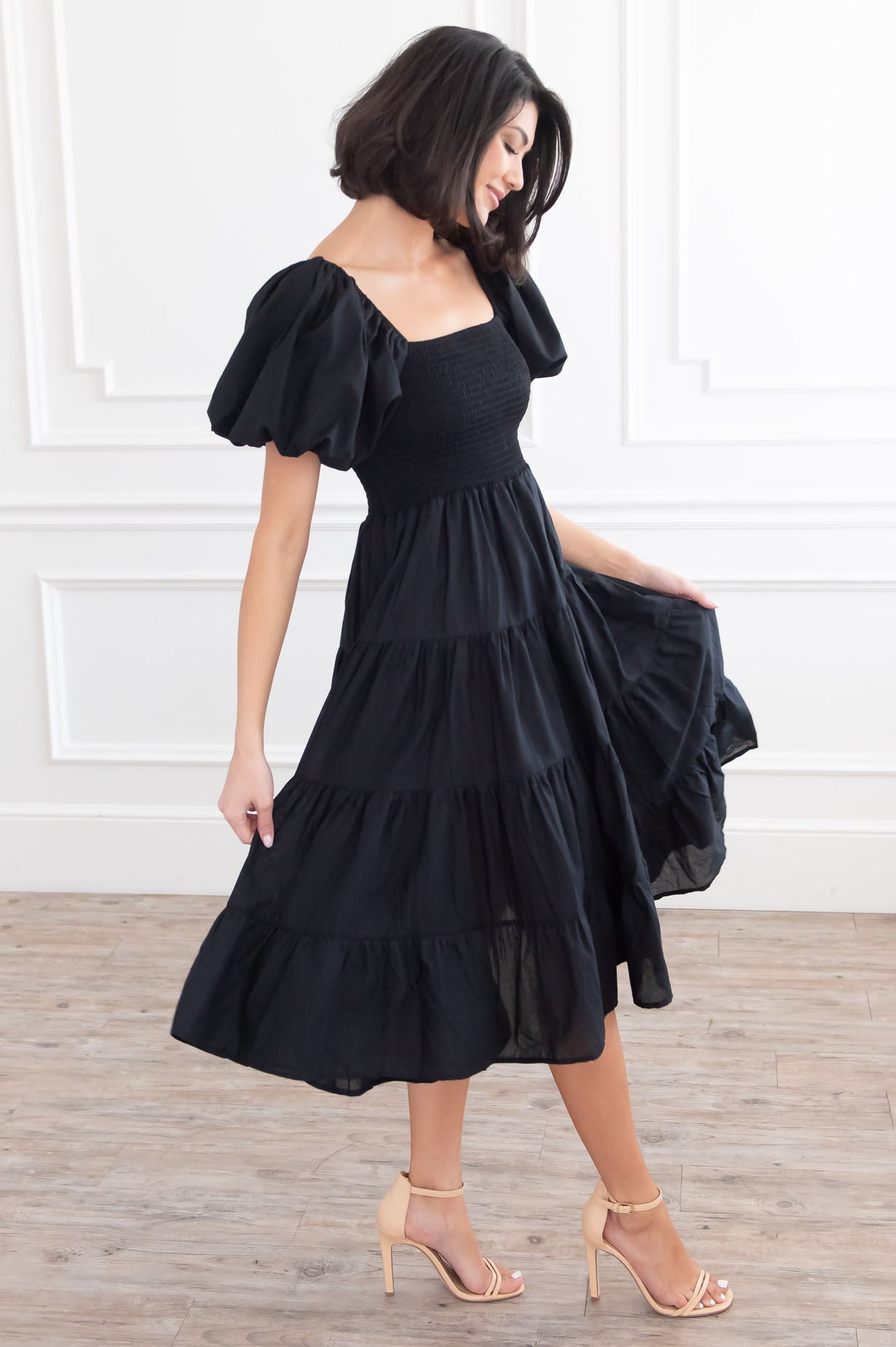 The Hailea Modest Dresses vendor-unknown 