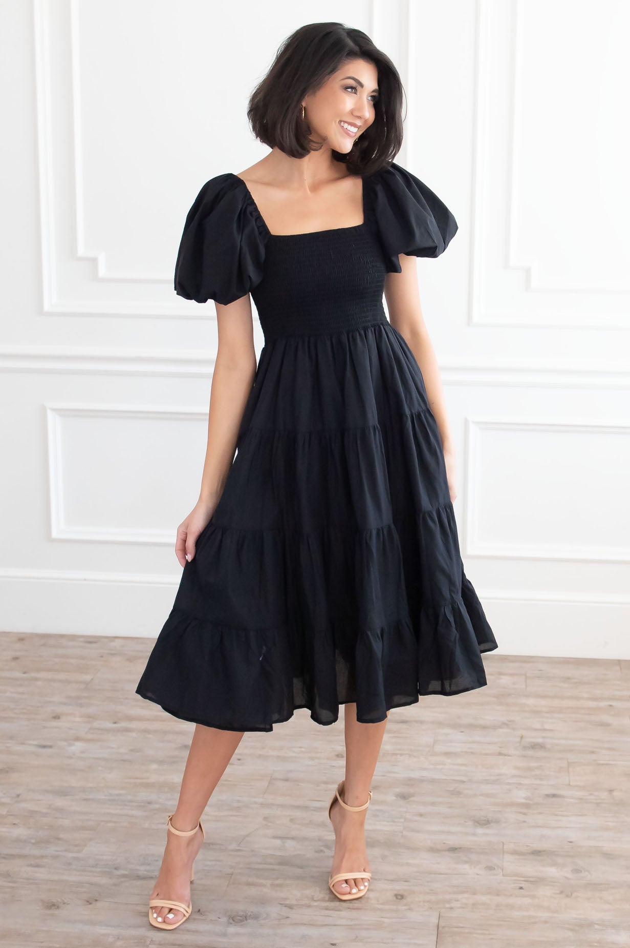 The Hailea Modest Dresses vendor-unknown 