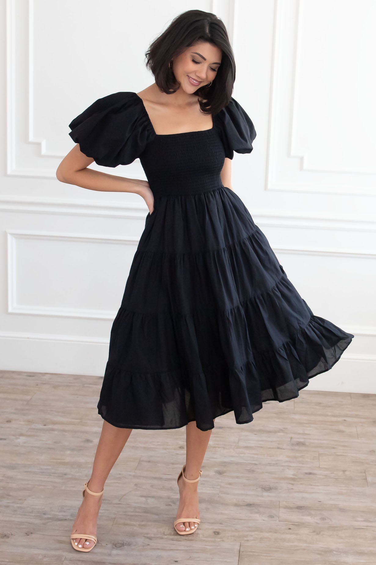 The Hailea Modest Dresses vendor-unknown 