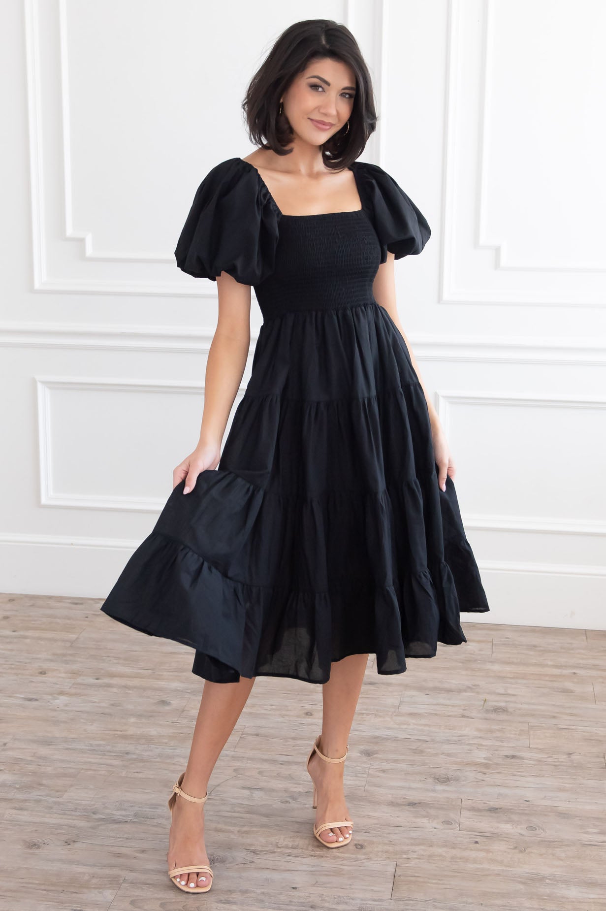 The Hailea Modest Dresses vendor-unknown 